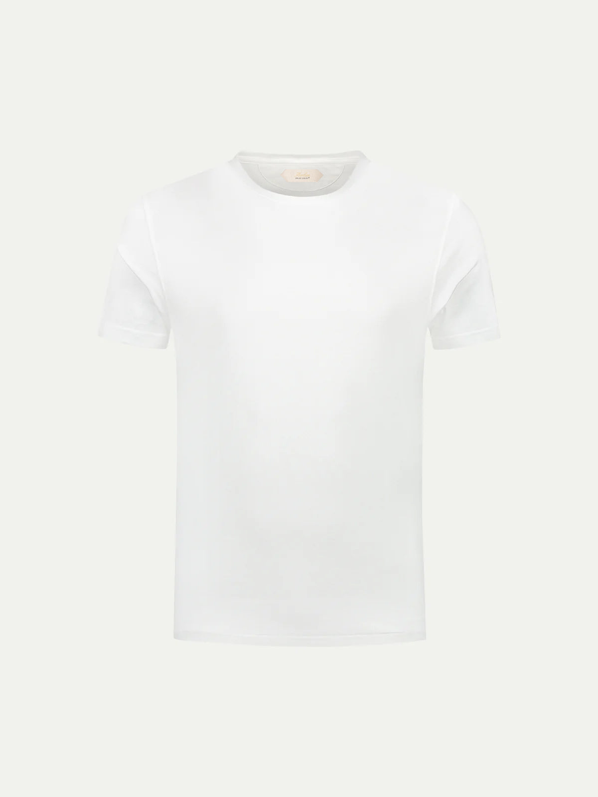 White Classic T-Shirt
