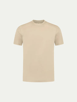 AUR1 T-Shirt Beige