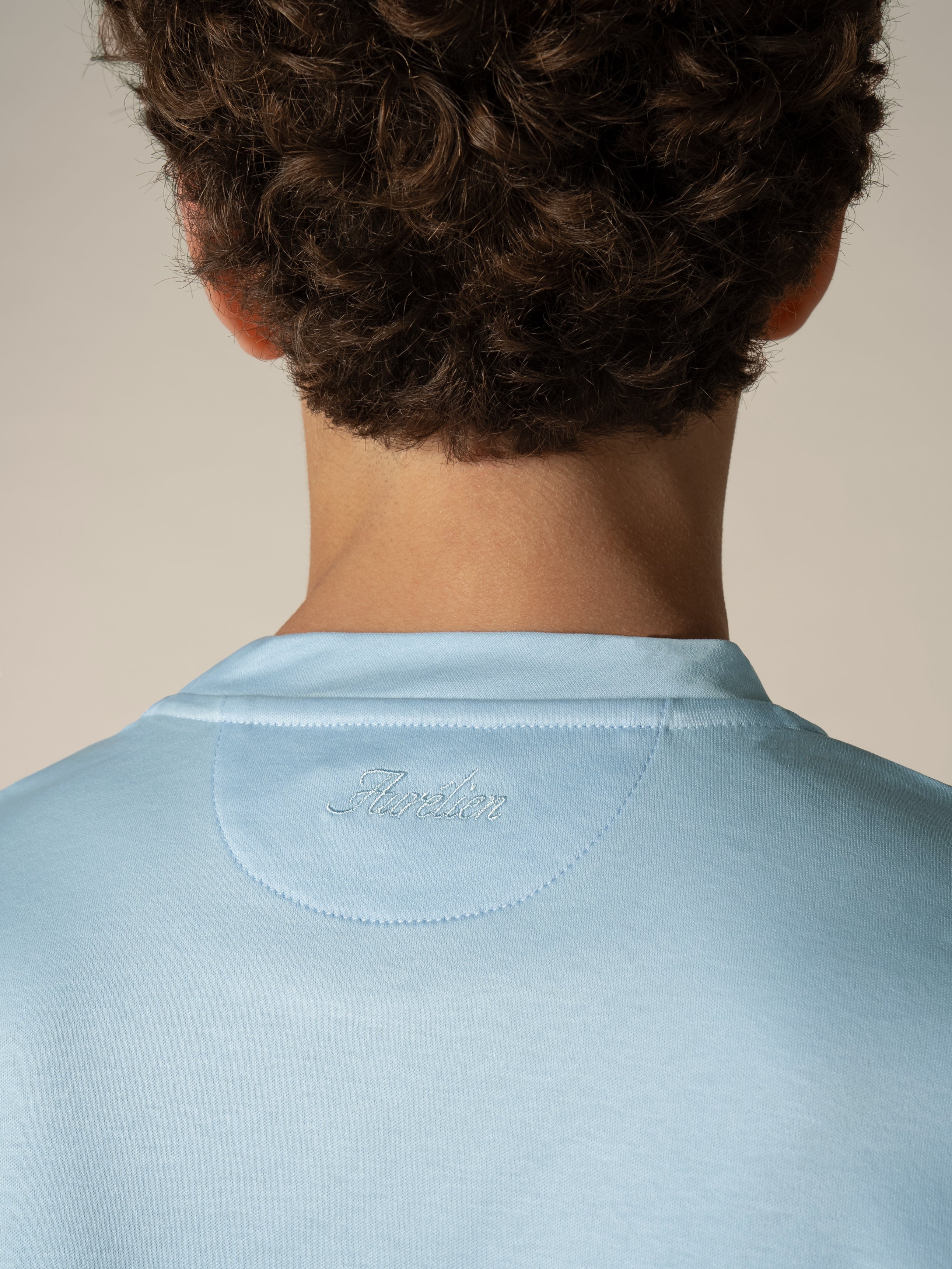 AUR1 T-Shirt Light Blue