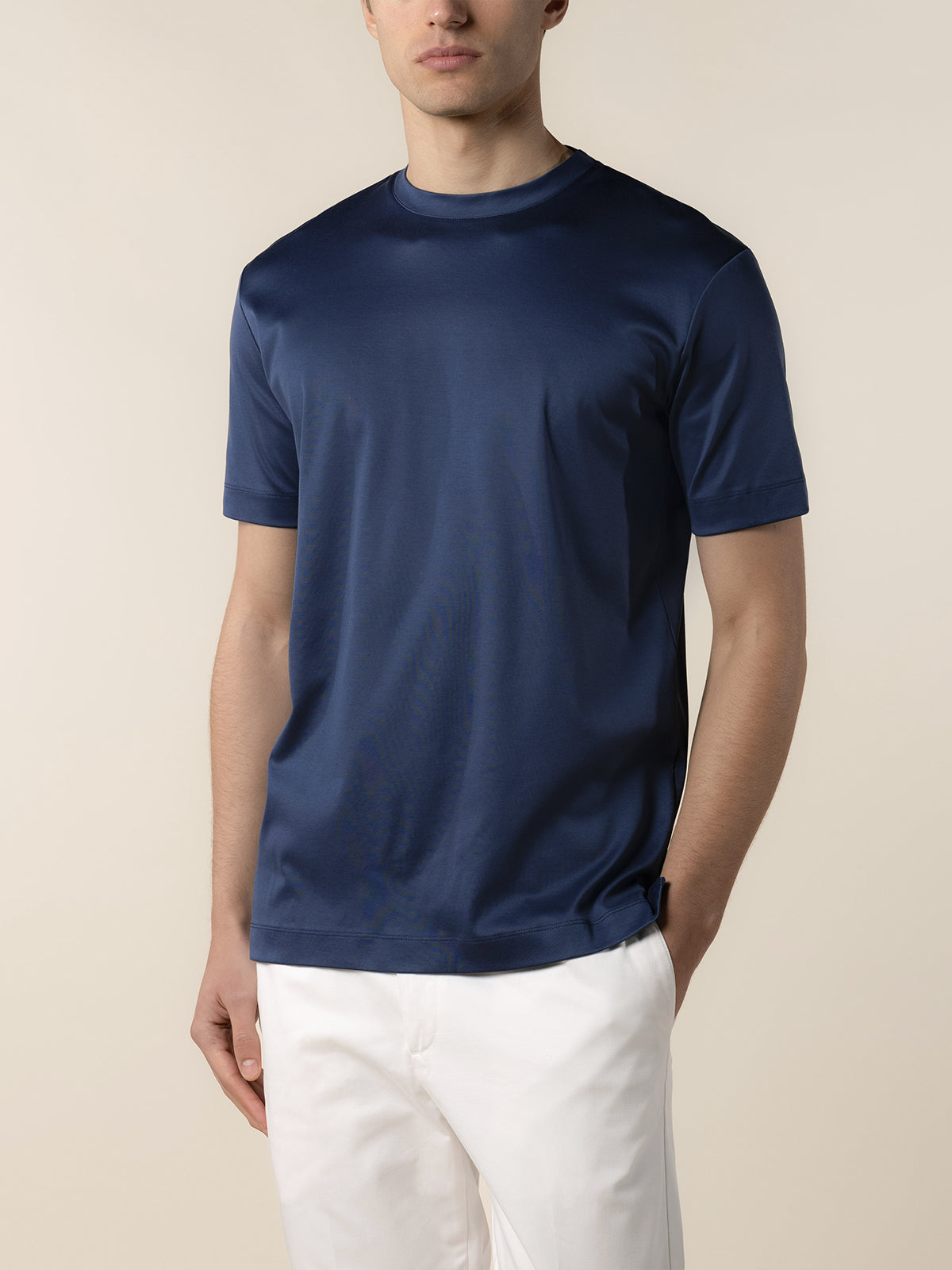 AUR1 T-Shirt Racing Blue