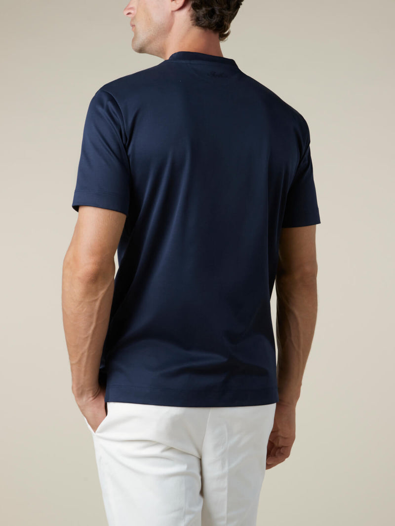 AUR1 T-Shirt Navy