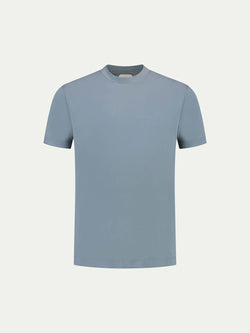 AUR1 T-Shirt Steel Blue