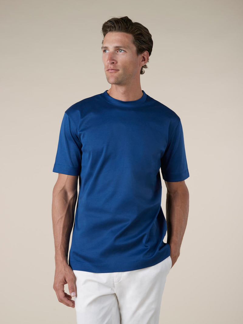 AUR1 T-Shirt Ultramarine