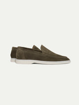Olijf Yacht Loafers