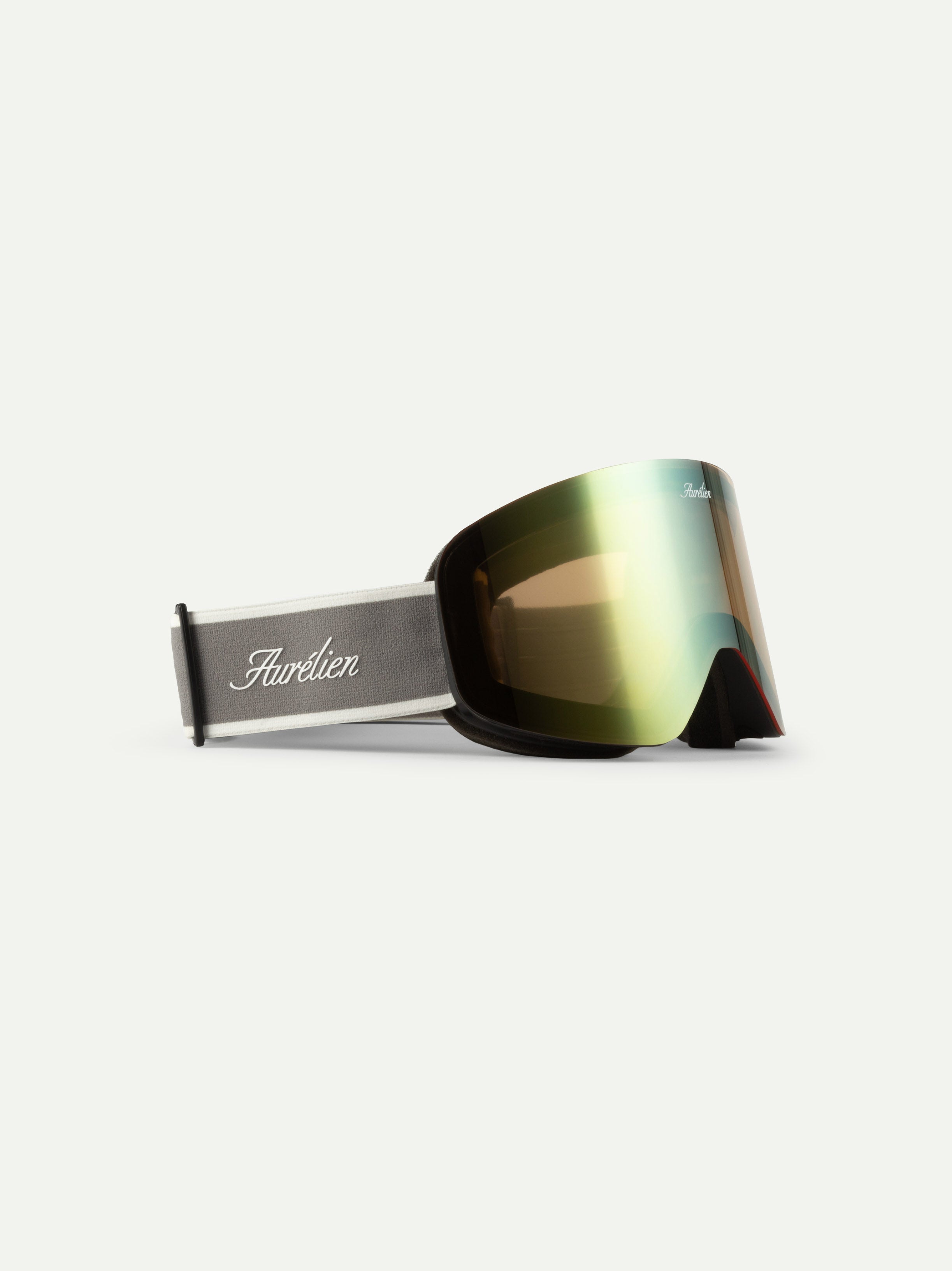 AUR1 Ski Goggles Grey