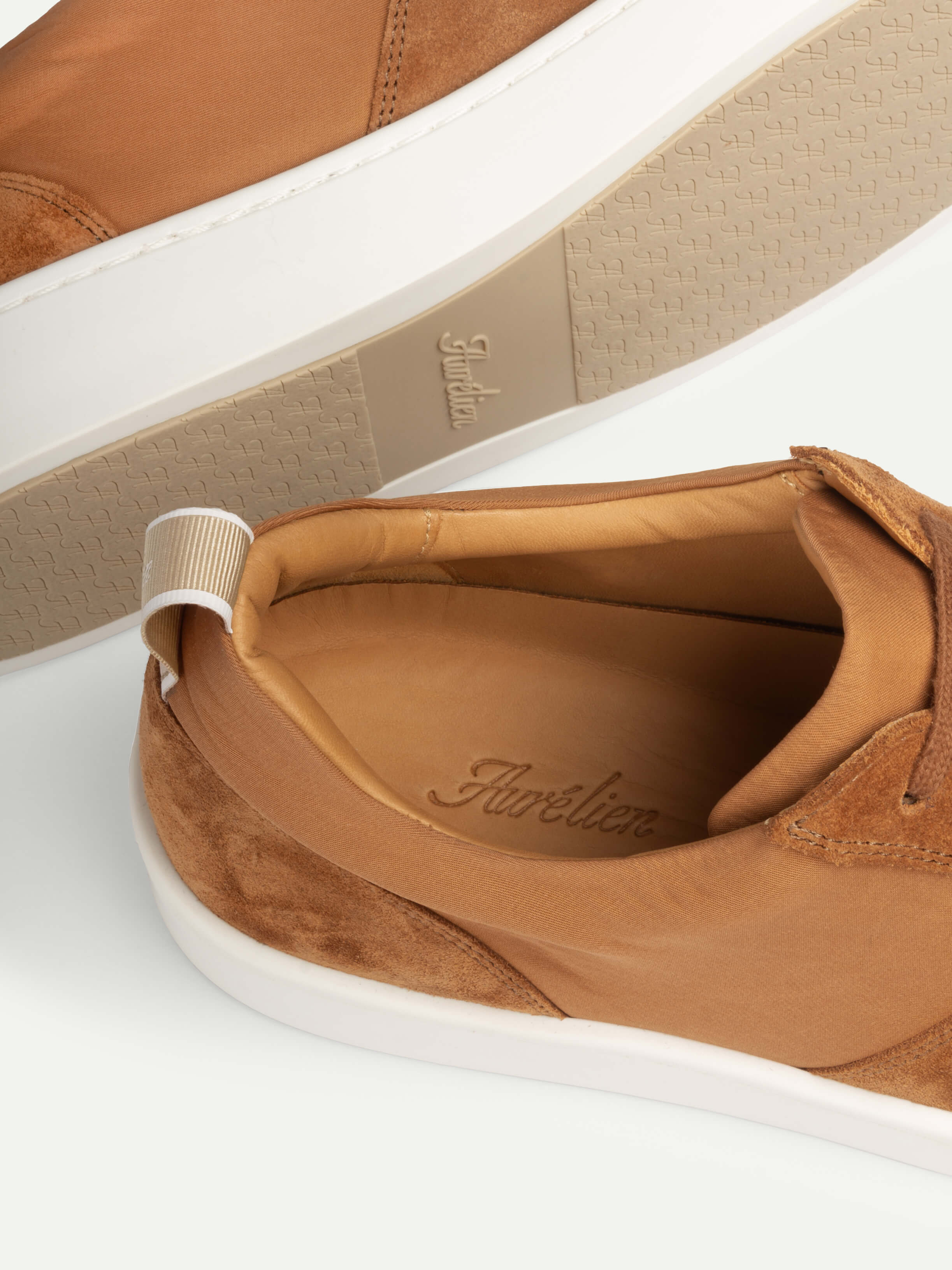 Caramel Technical Bayside Sneaker