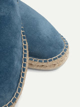 Sapphire Beachside Slipper