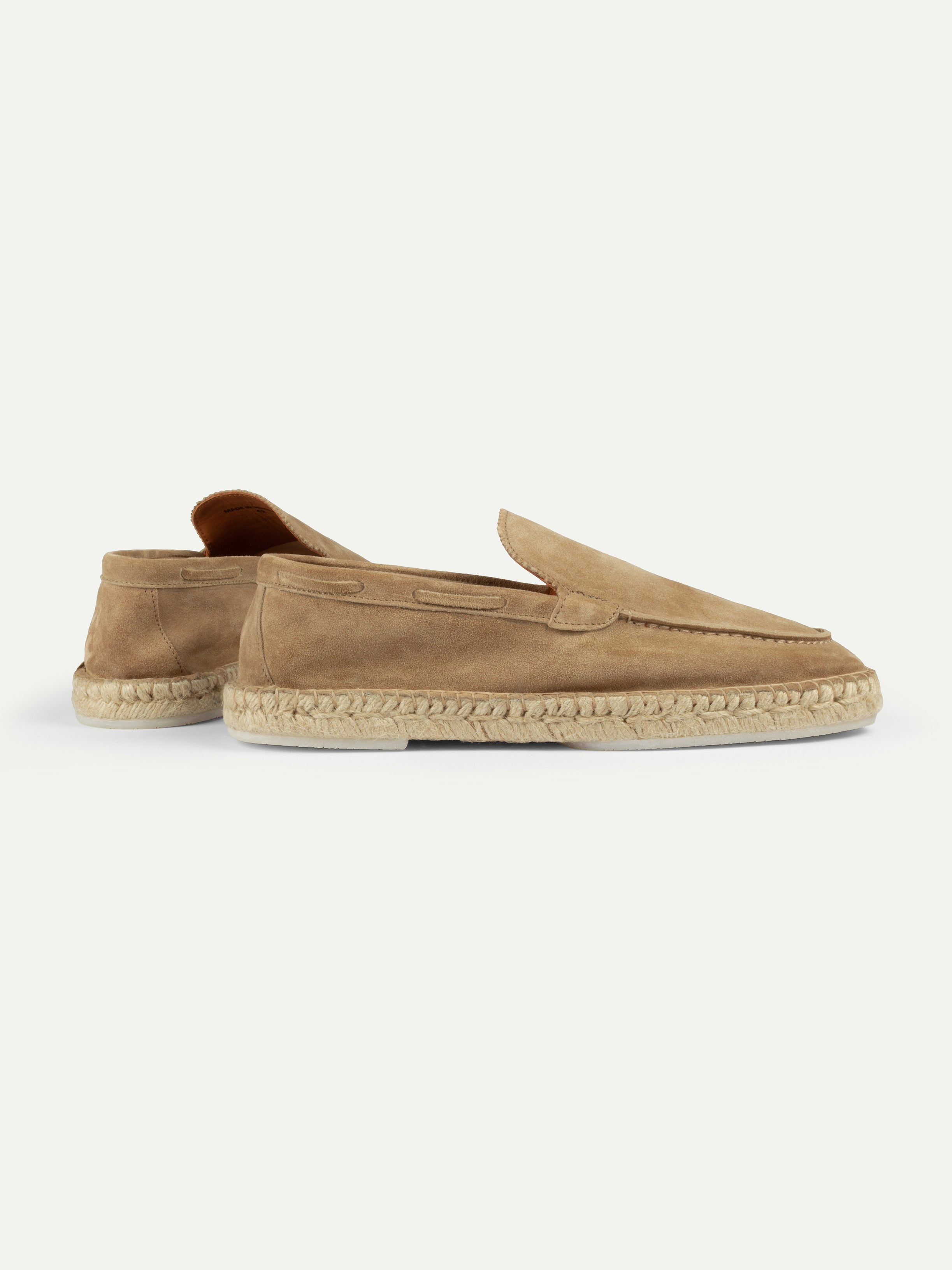 Dark Taupe Beachside Loafer