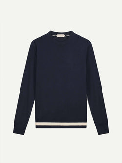 AUR1 Sweater Navy