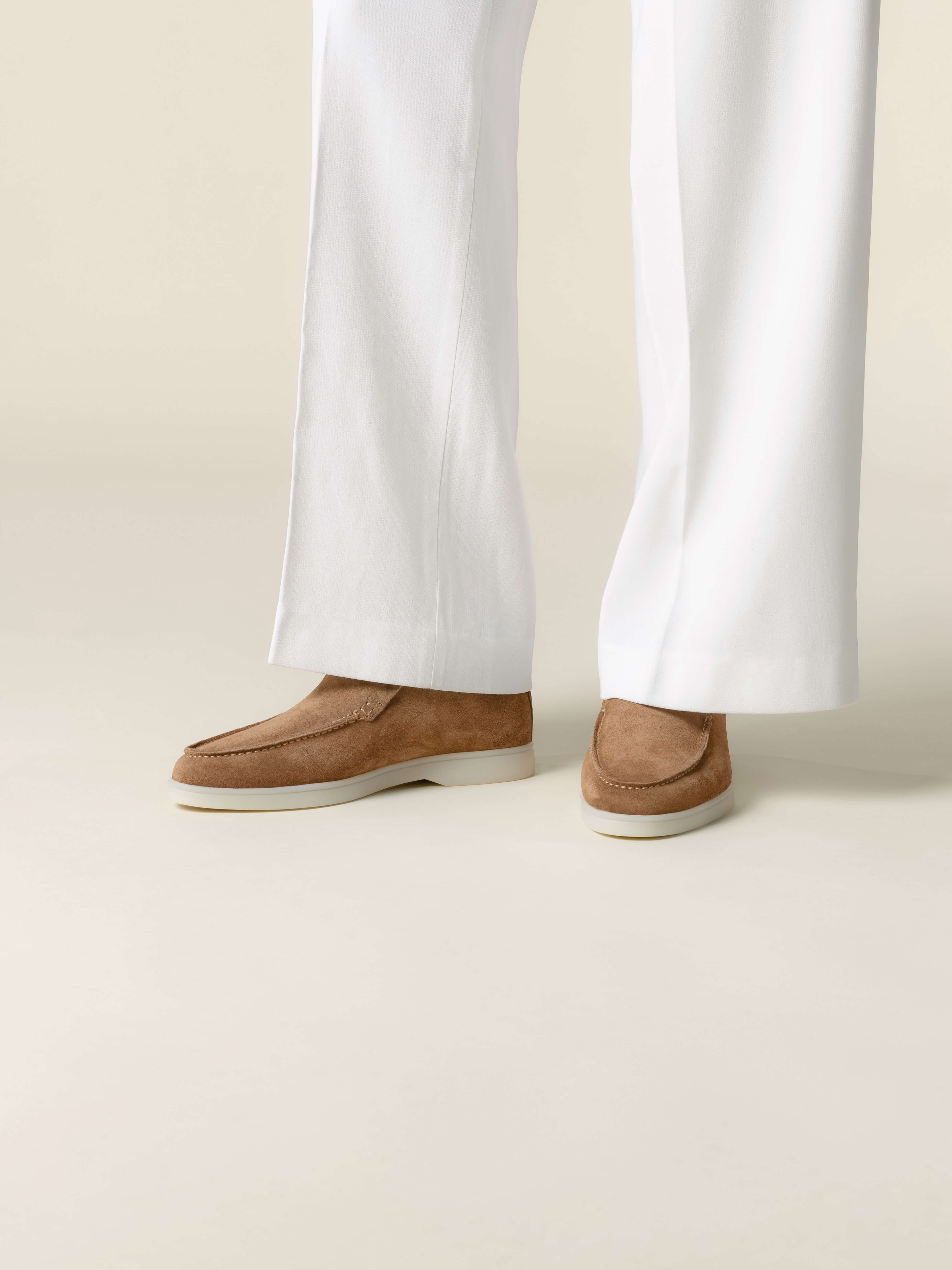 Lady Golden Brown City Loafer