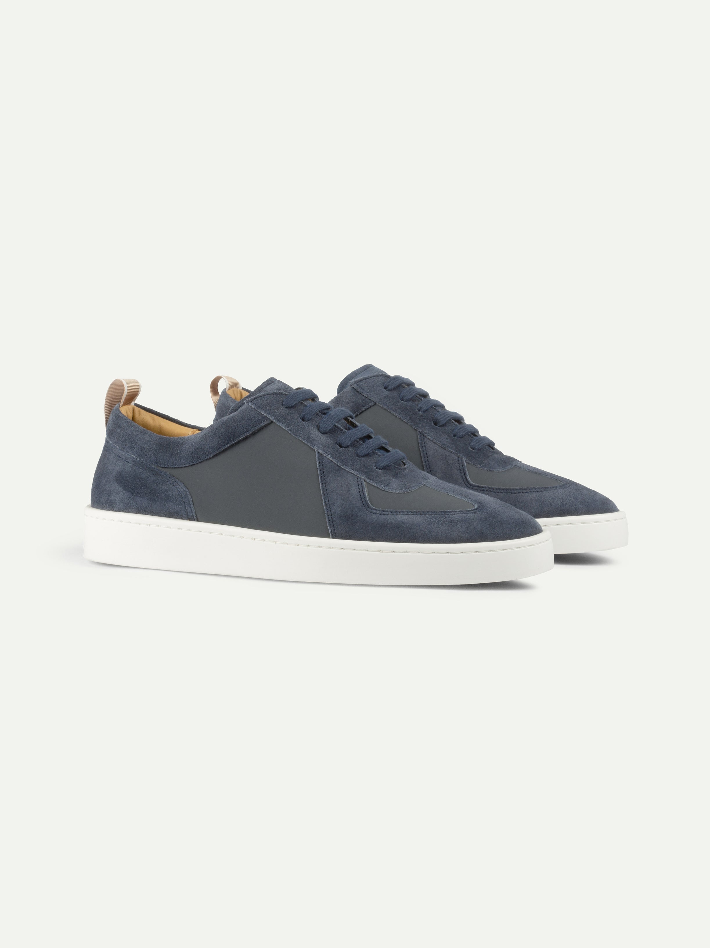 Steel Blue Playtime Sneaker