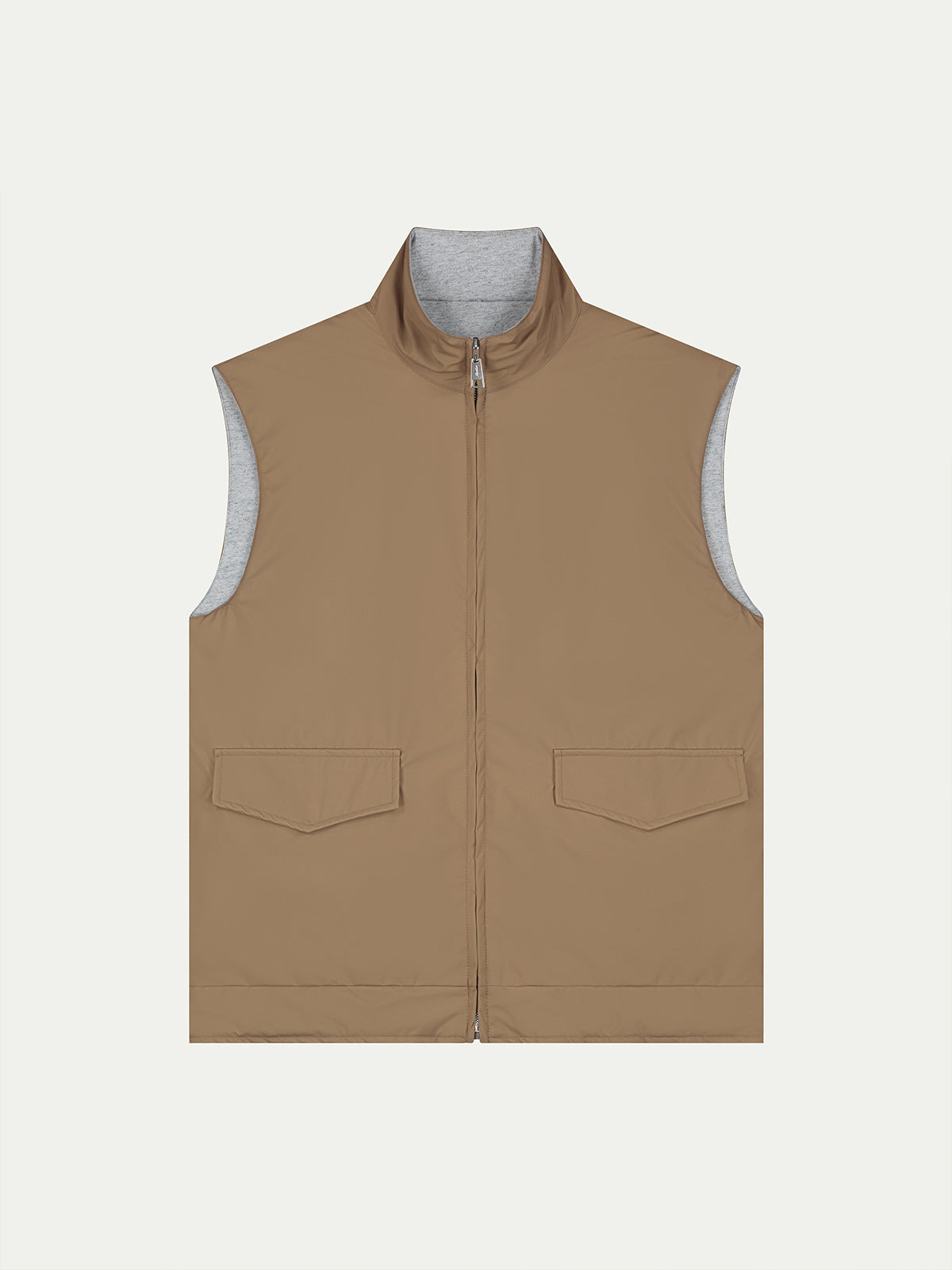 Caramel Pocket Body Warmer