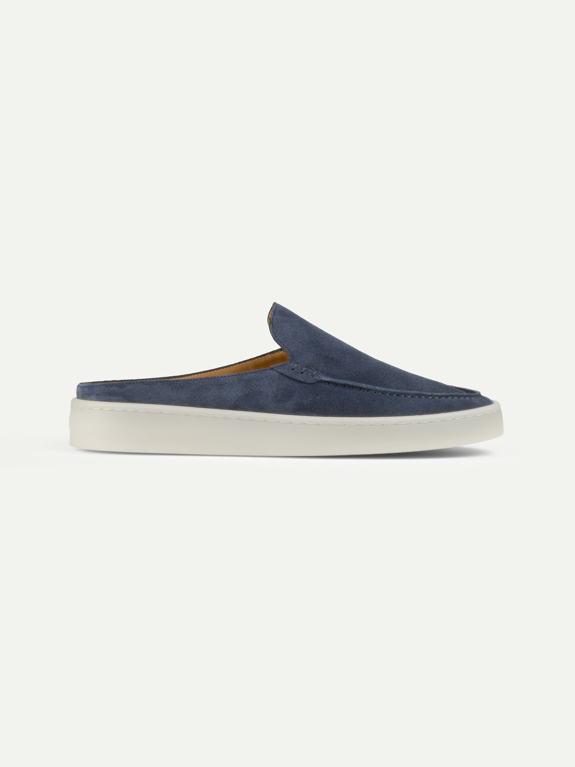Steel Blue Urban Slipper