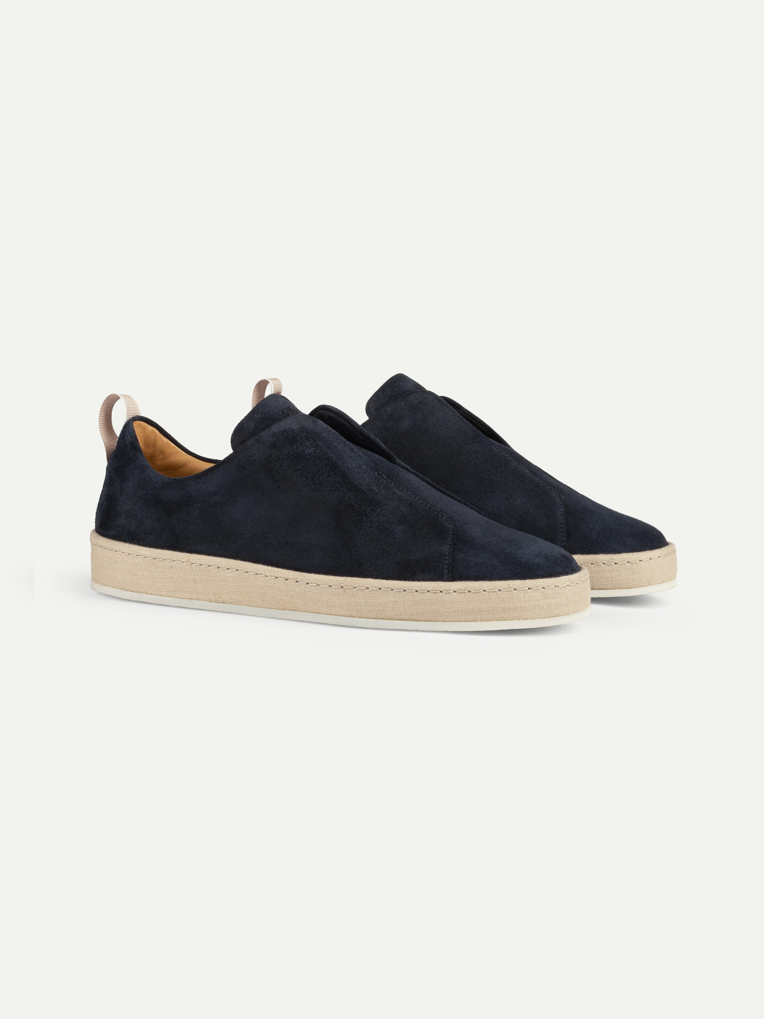 Navy Voyager Leisure Sneaker