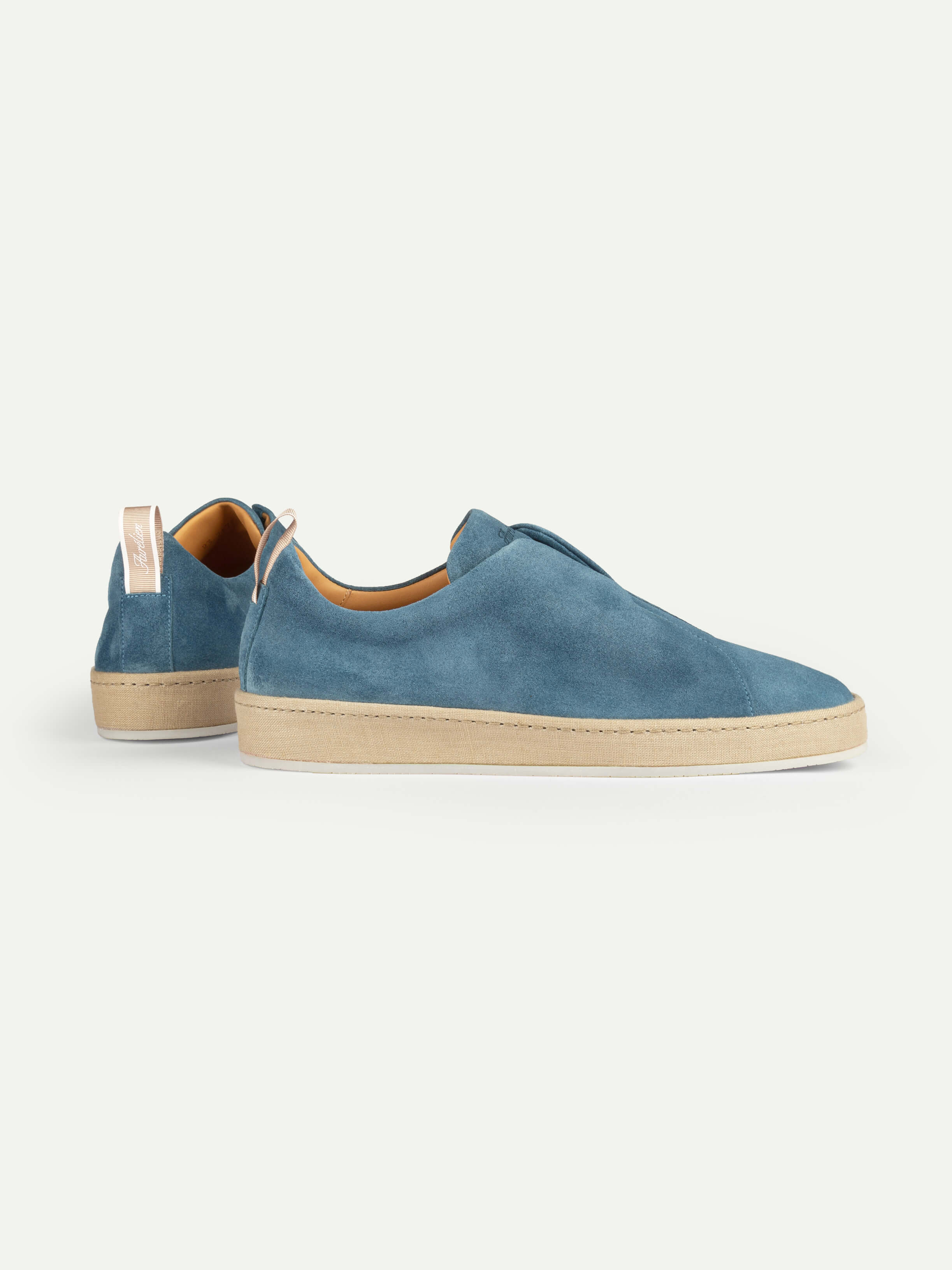 Sapphire Blue Voyager Leisure Sneaker
