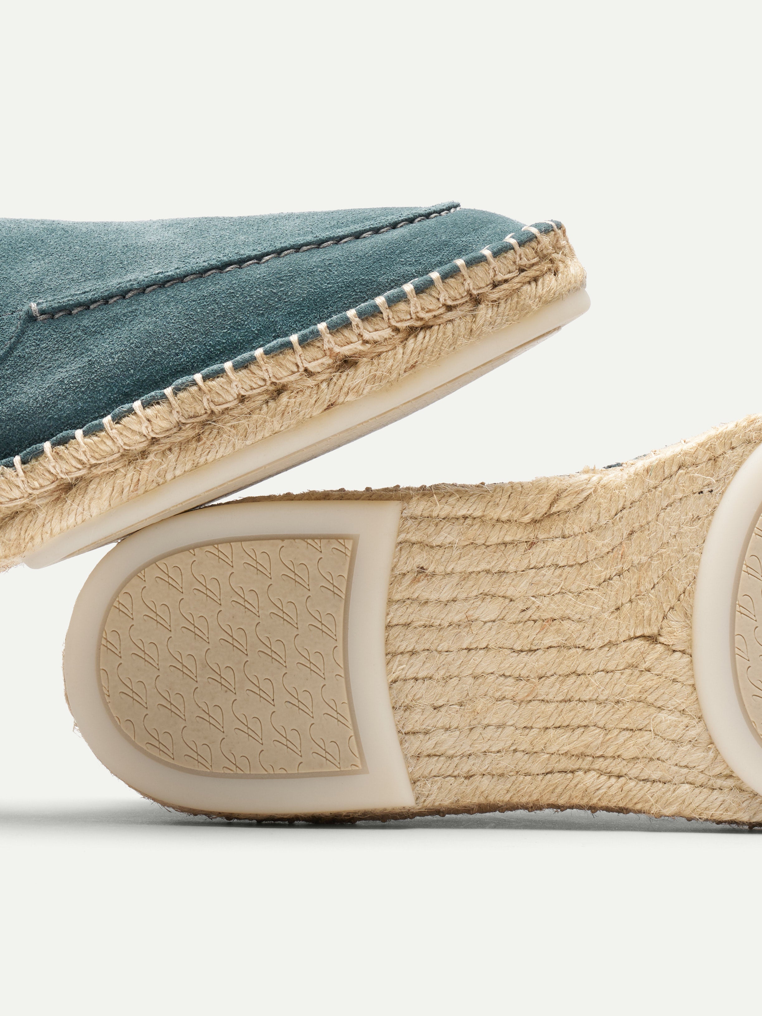 Sea Green Beachside Loafer