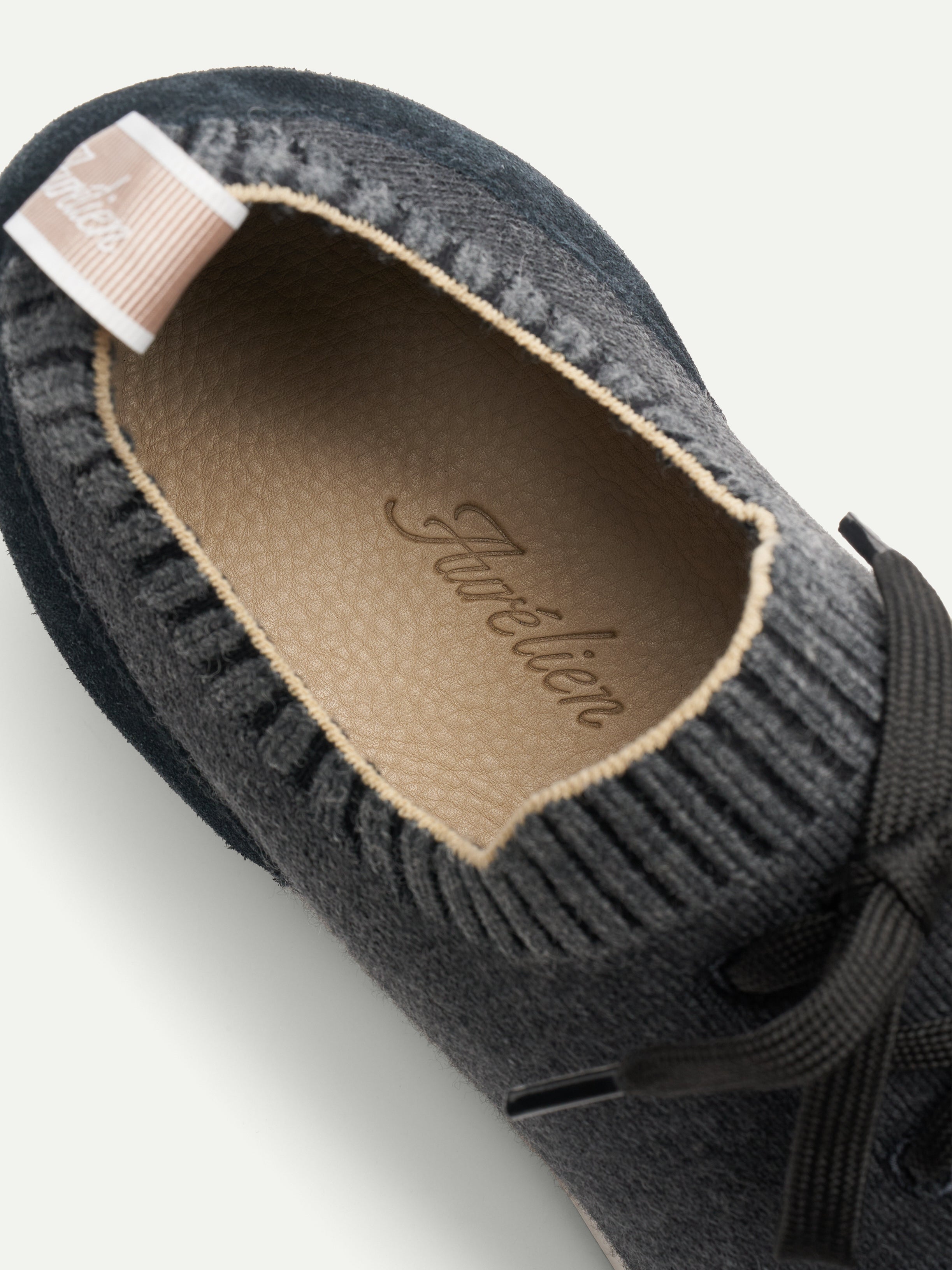 Dark Grey Active Knit