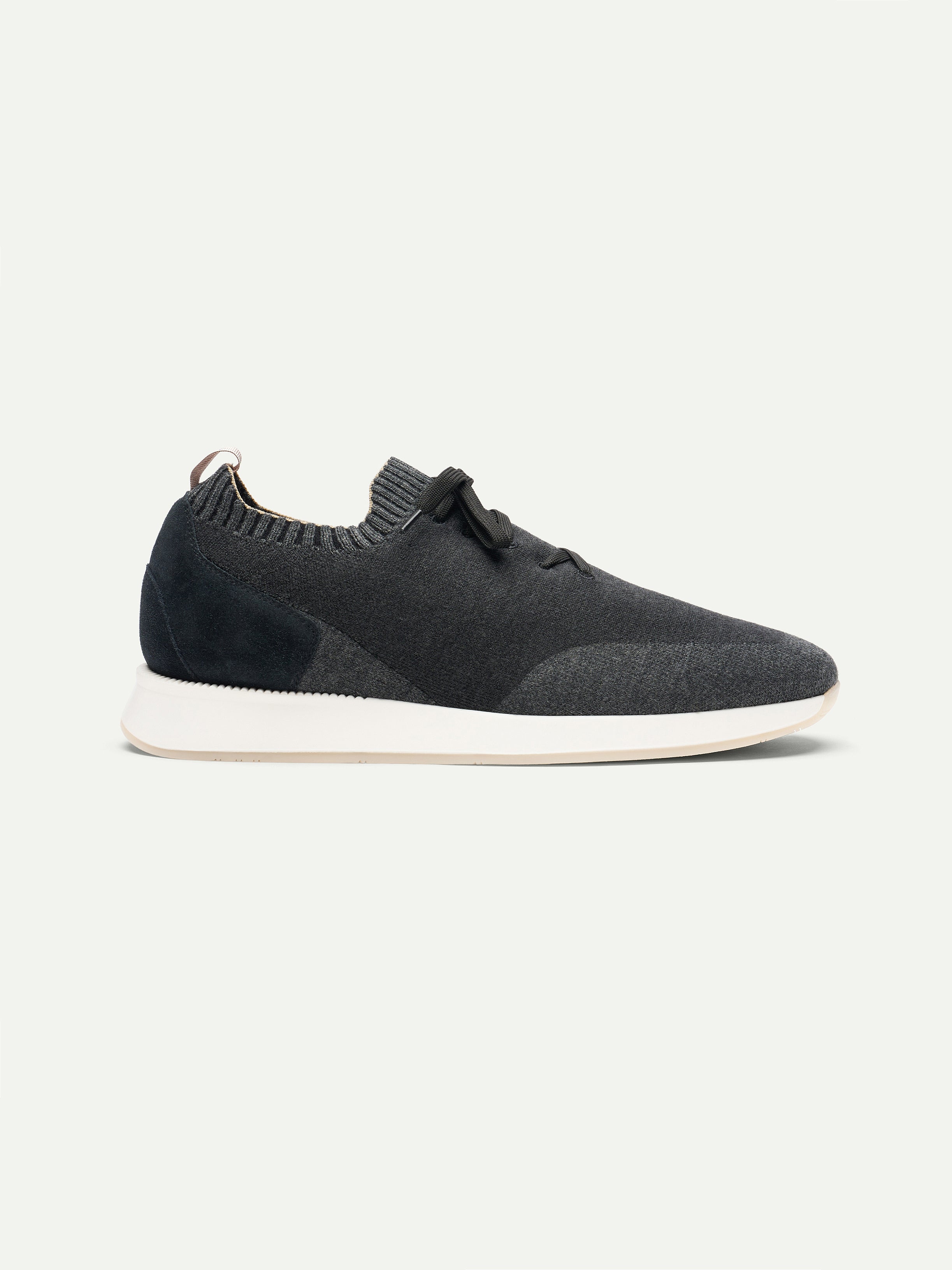 Dark Grey Active Knit