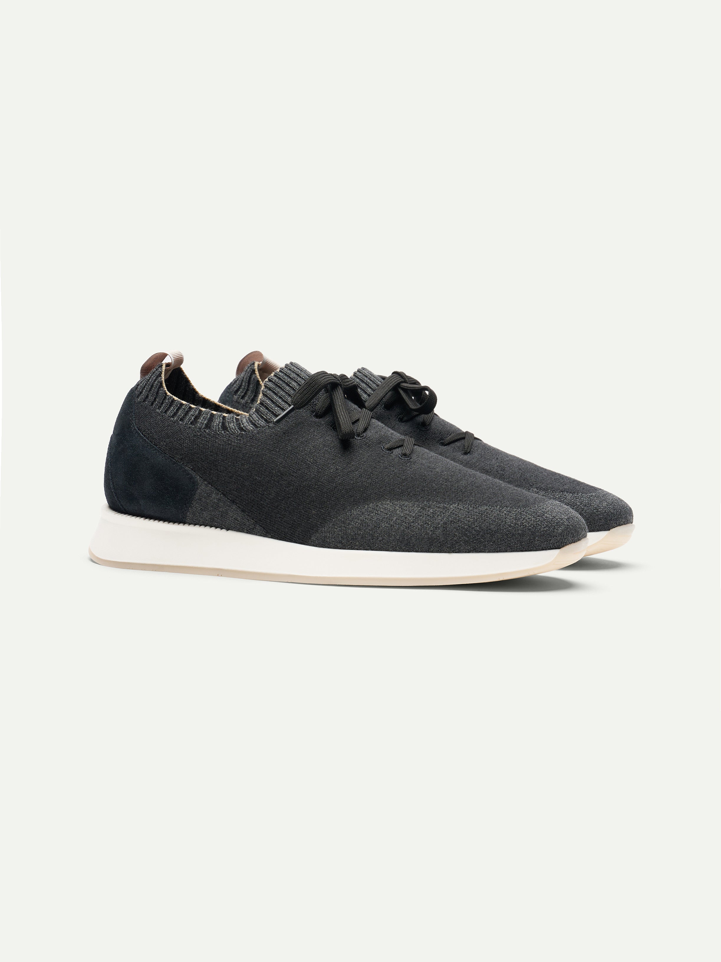 Dark Grey Active Knit