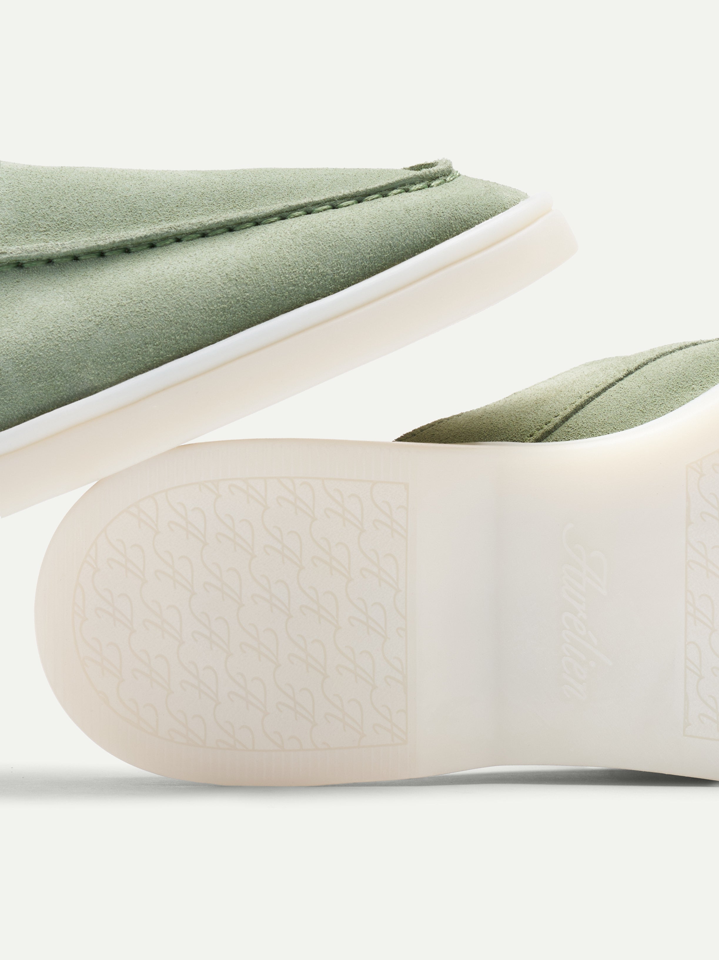 Lady Sage Yacht Slipper