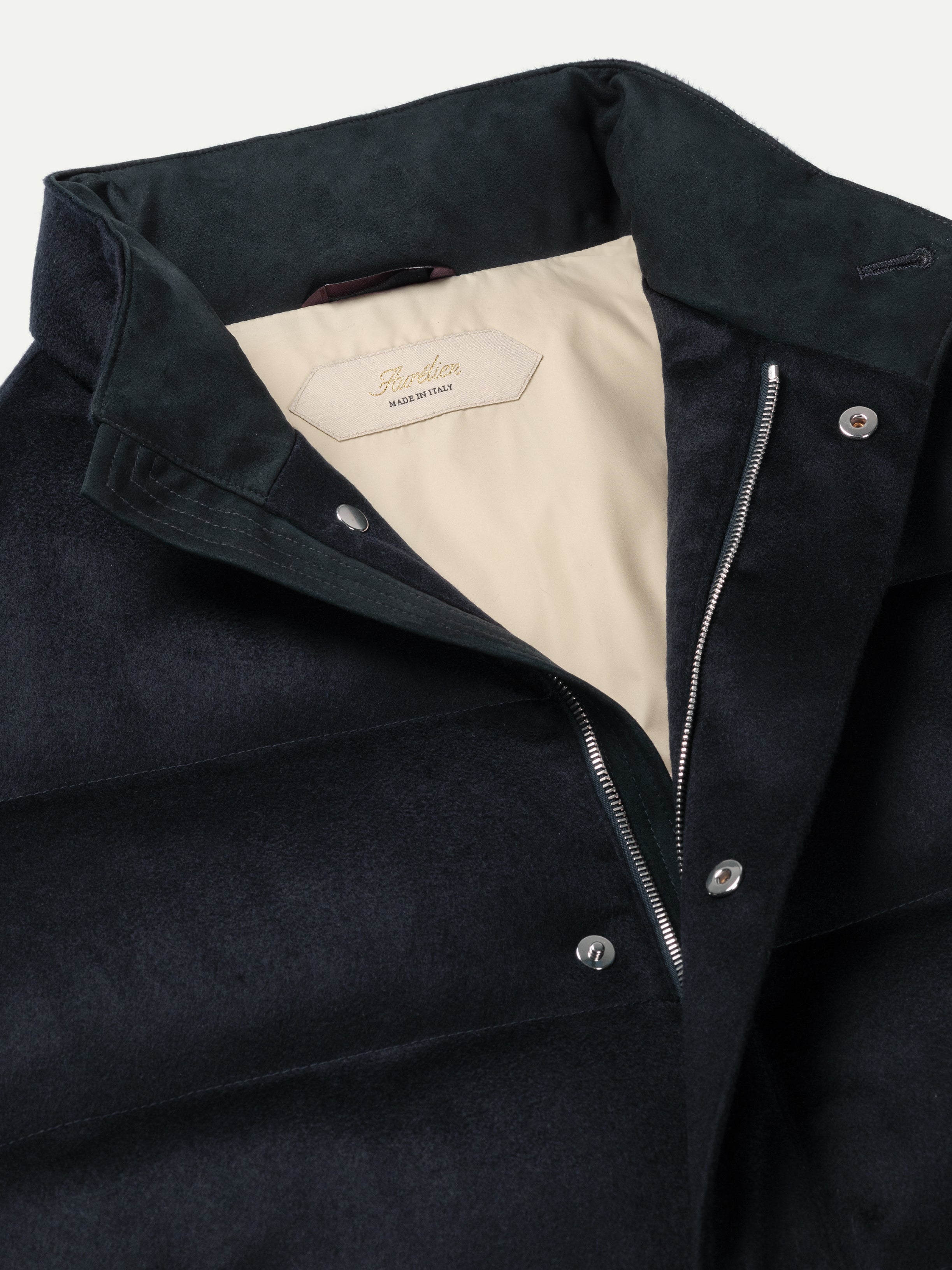 Navy AUR1 Body Warmer