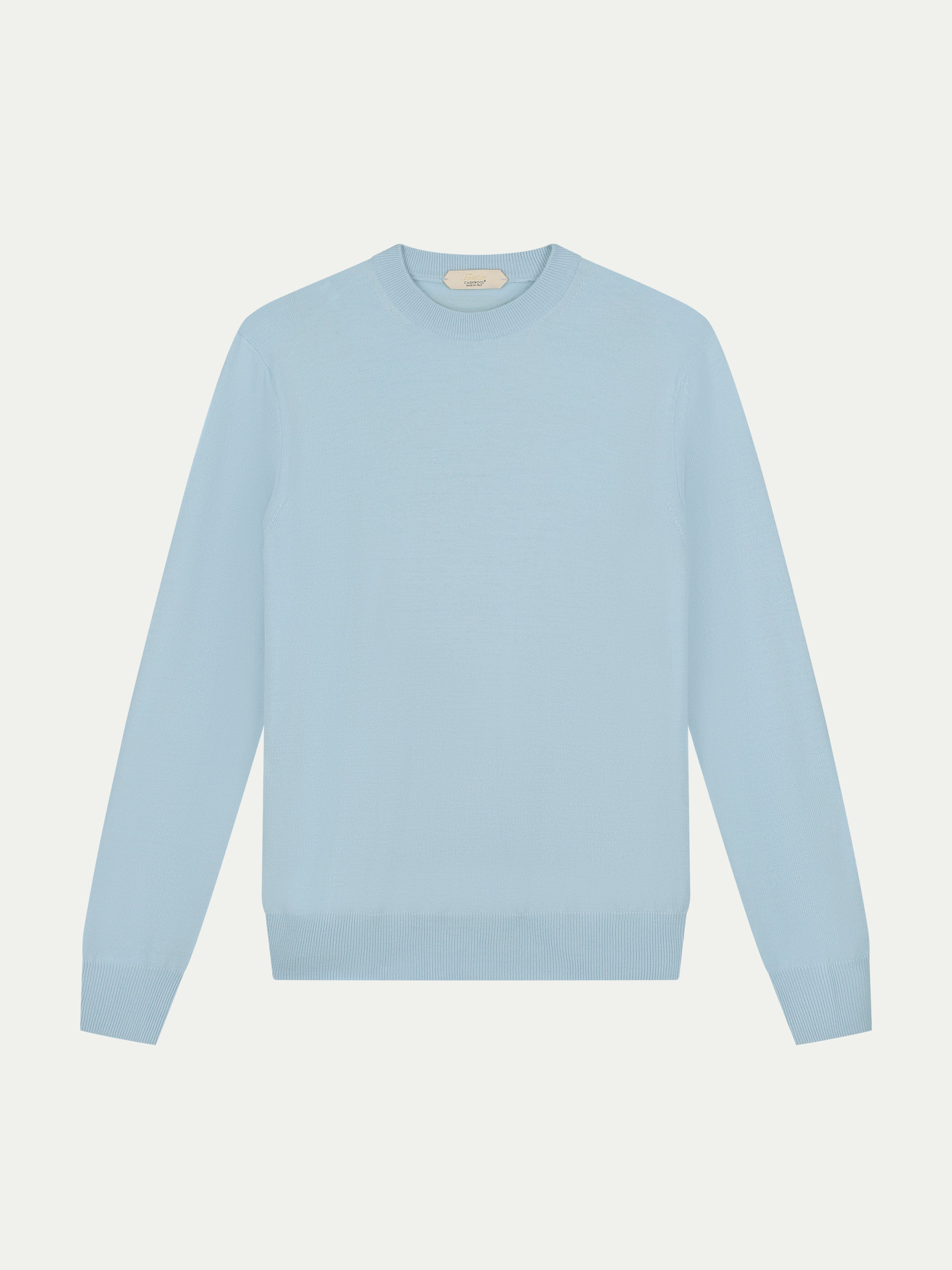 Light Blue City Crew