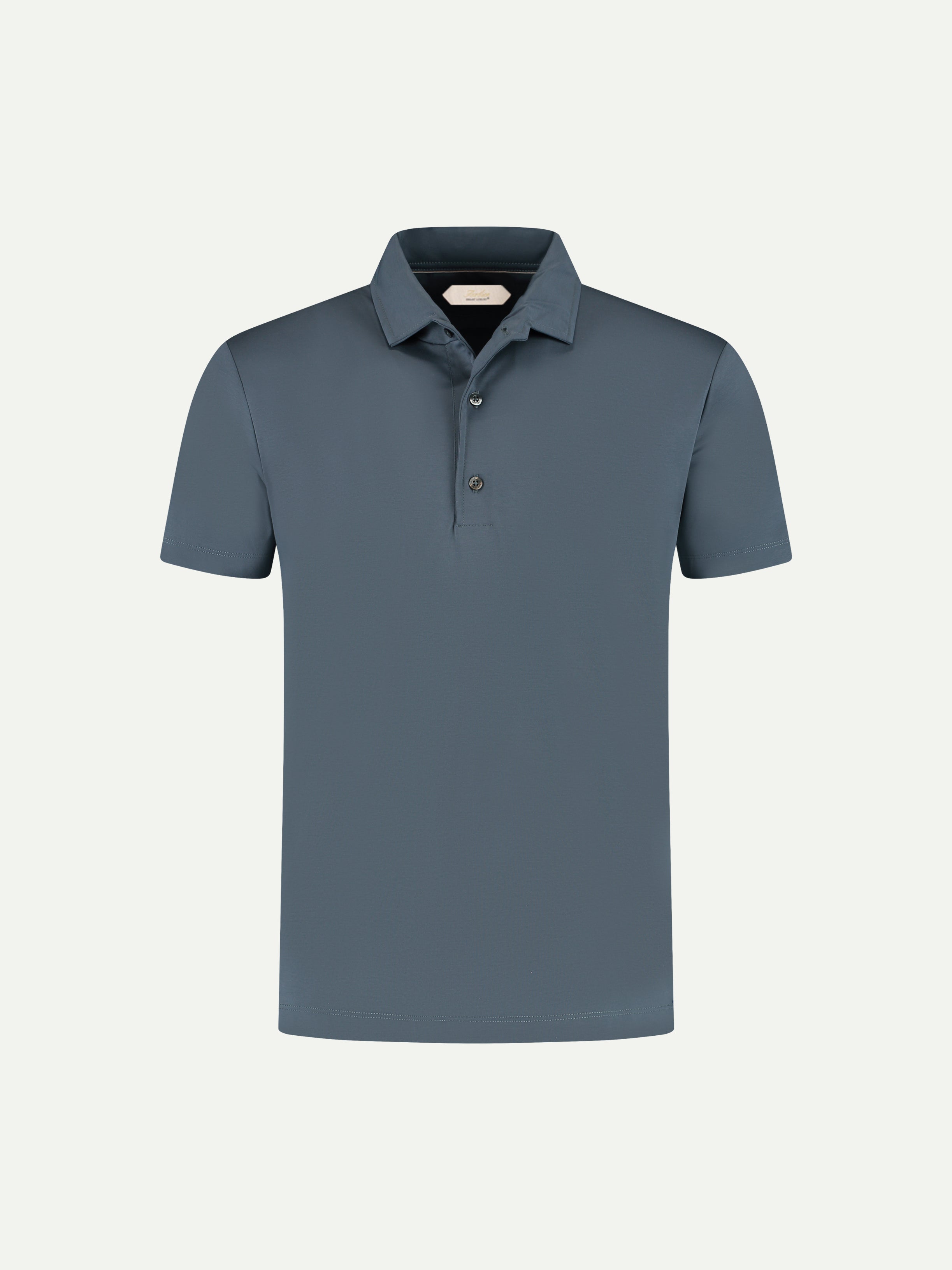 AUR1 Polo Steel Blue