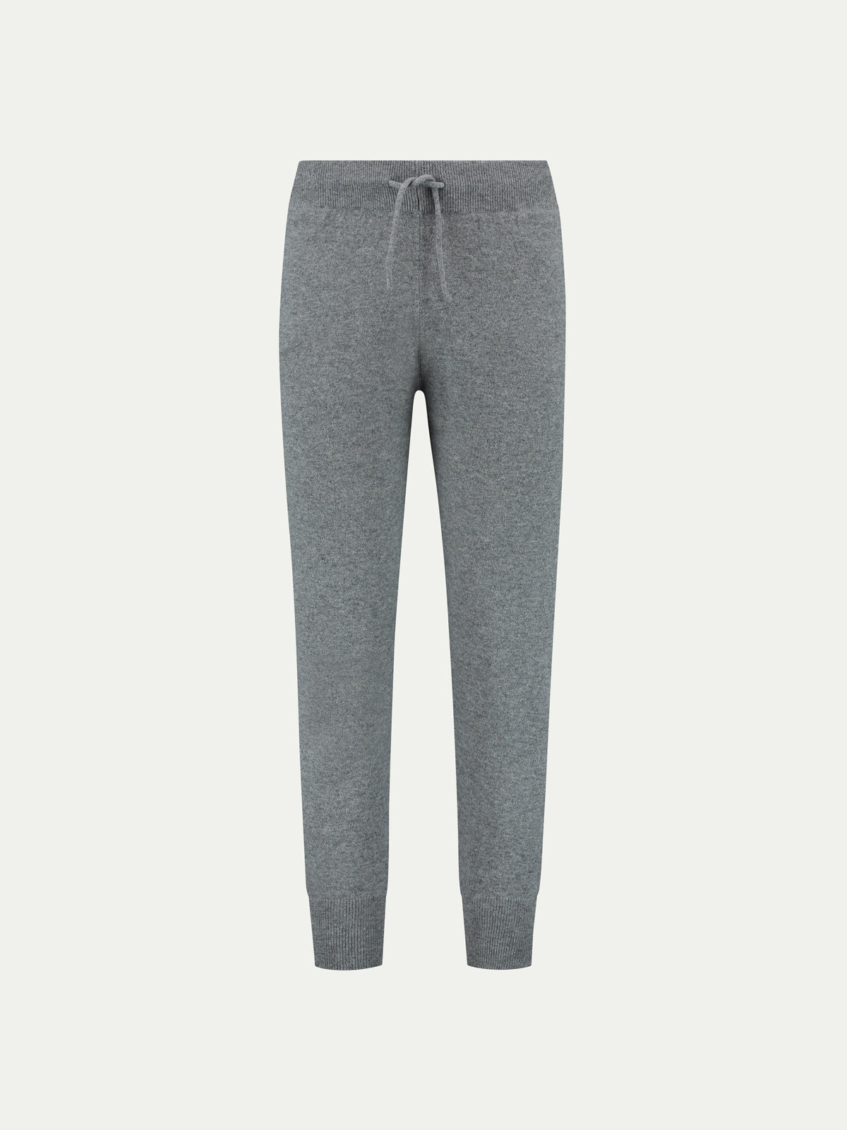 Light Grey Leisure Trousers