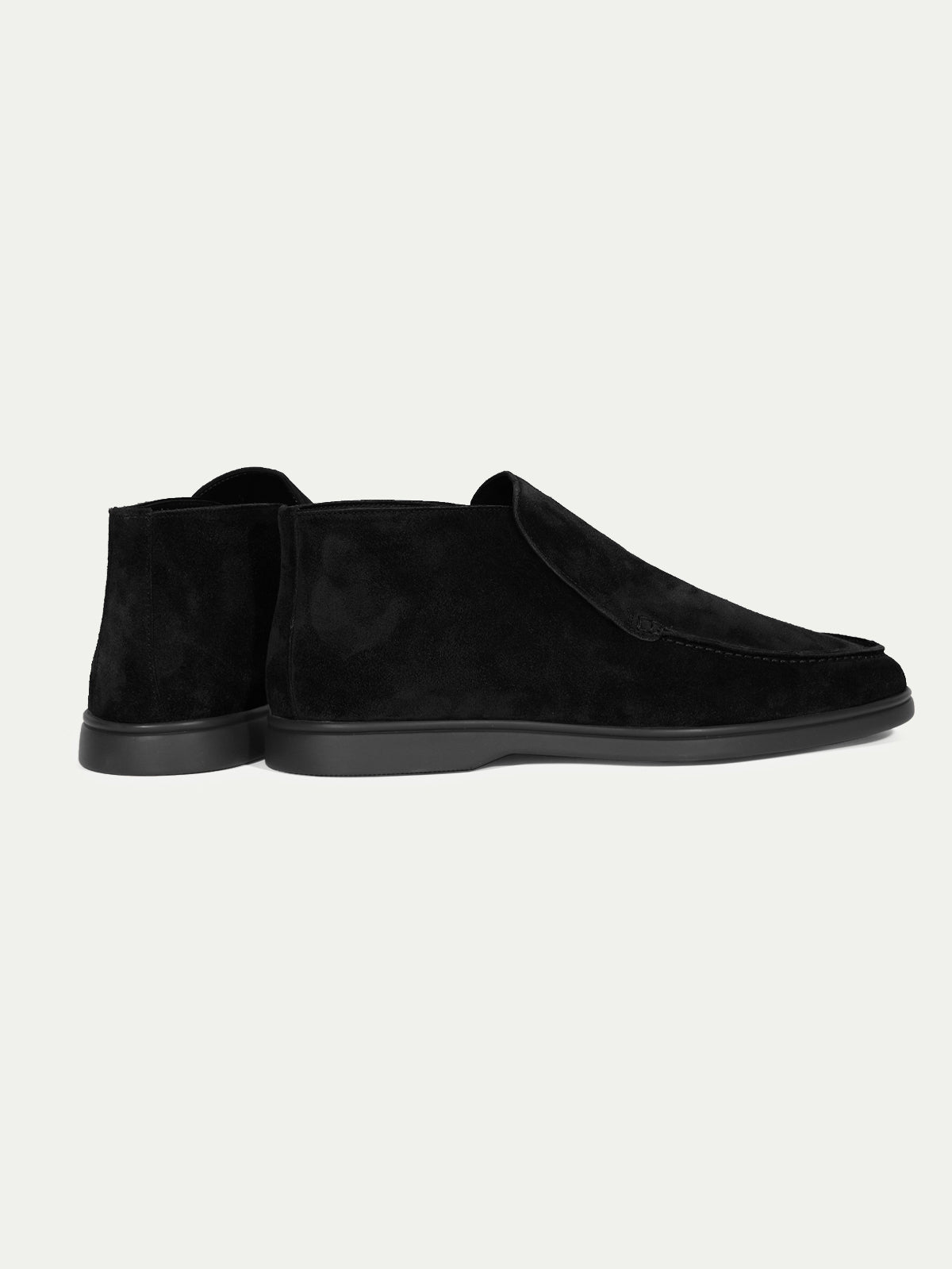 Zwarte City Loafer