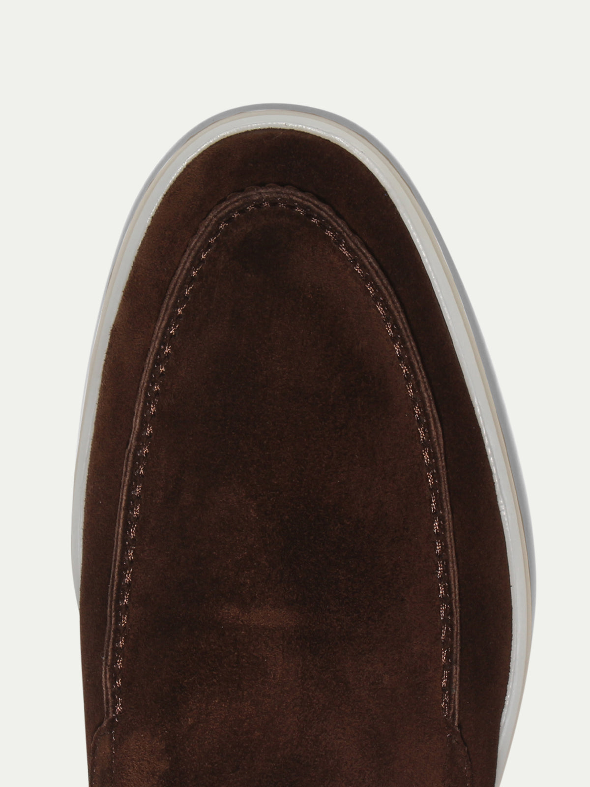 Chocolate Yacht Loafers Aurelien
