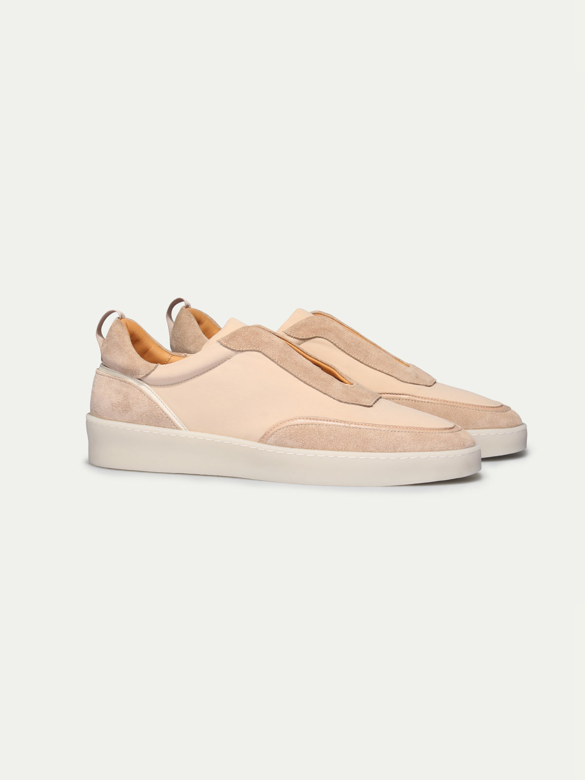 Light Beige Leisure Sneaker