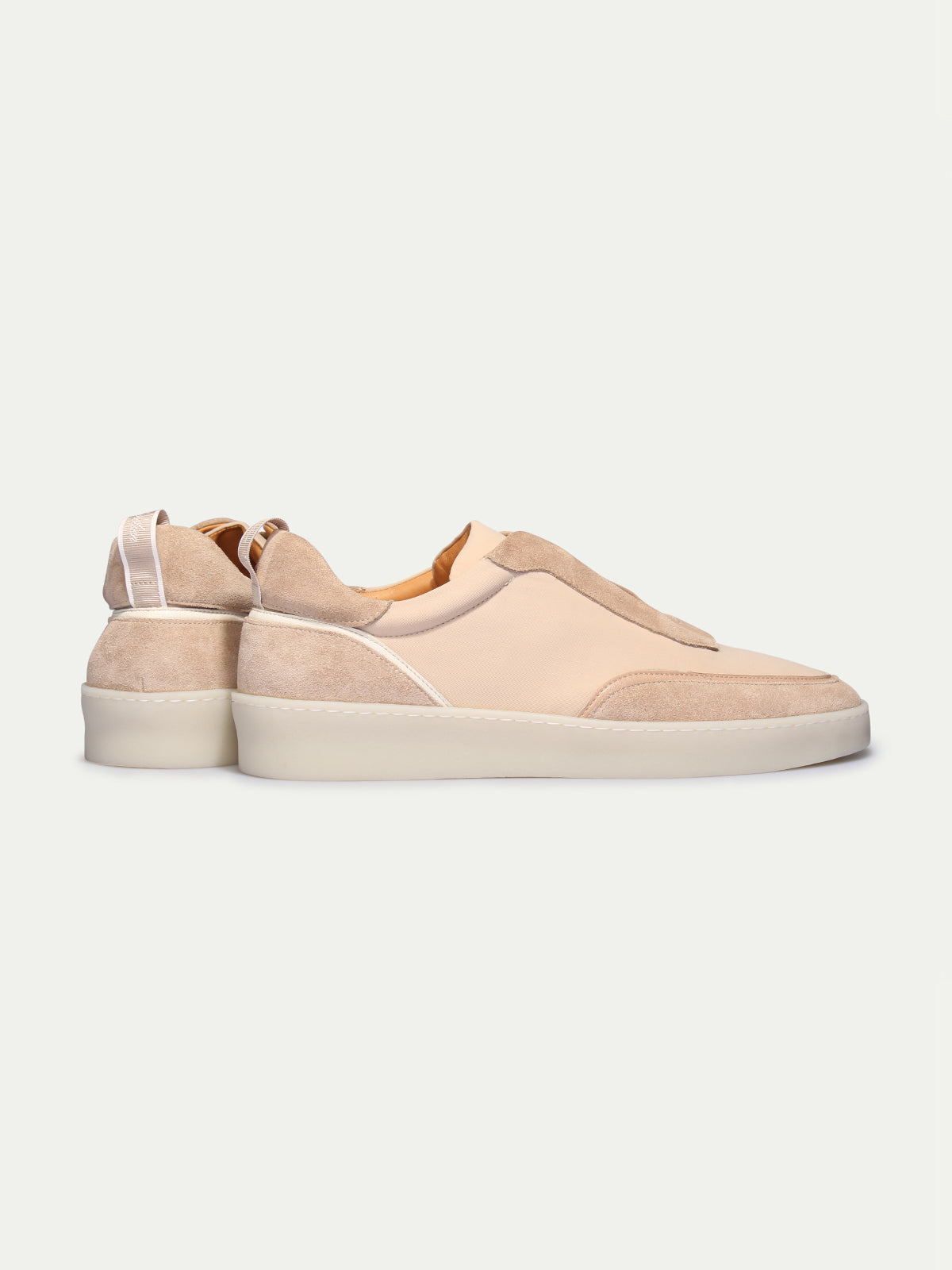 Light Beige Leisure Sneaker