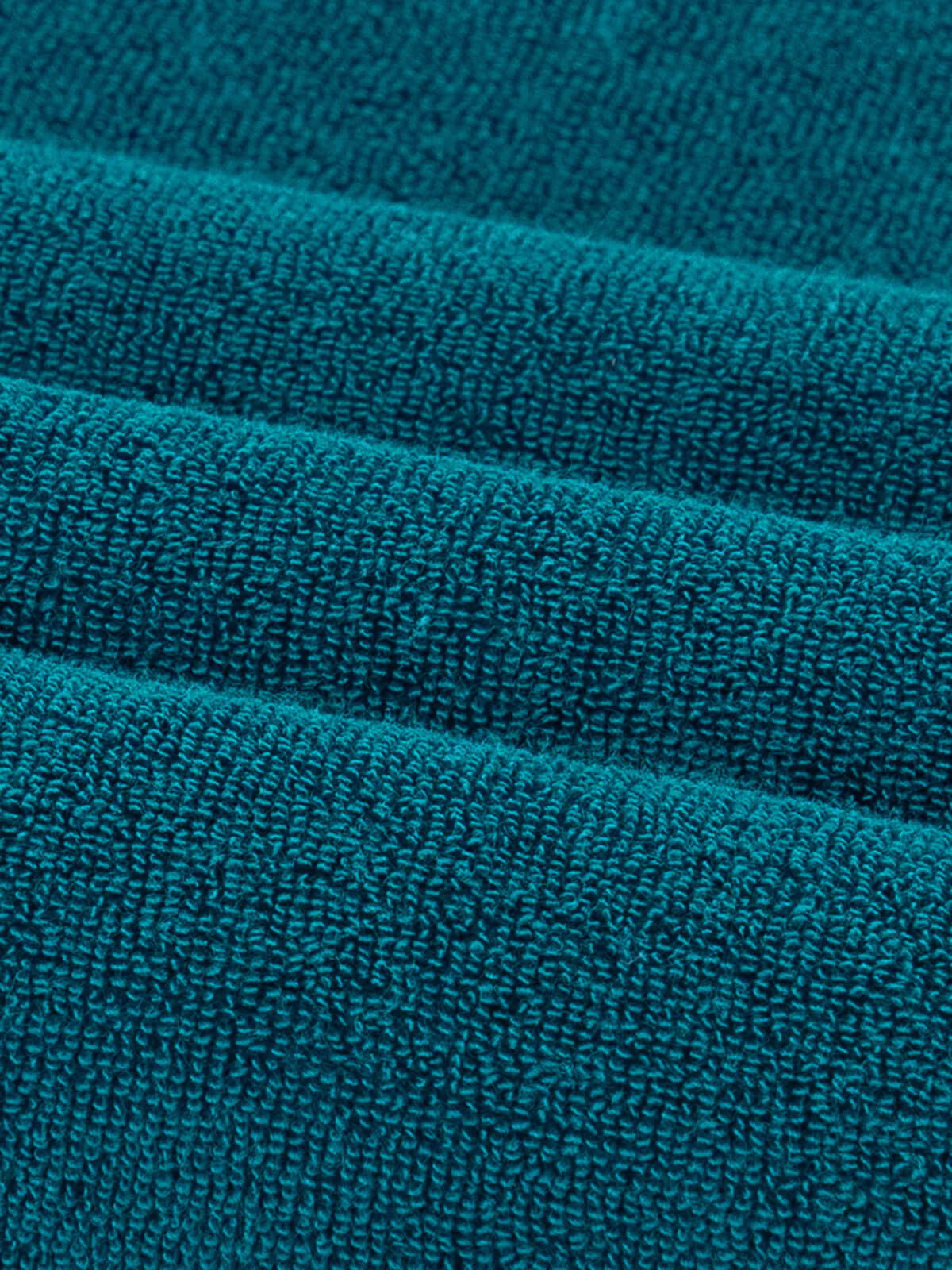 Badstof Polo Aquamarine