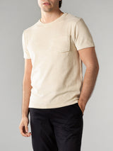 Badstof T-Shirt Shell 