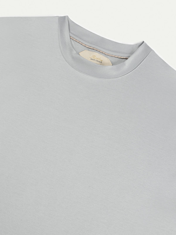 AUR1 T-Shirt Light Grey