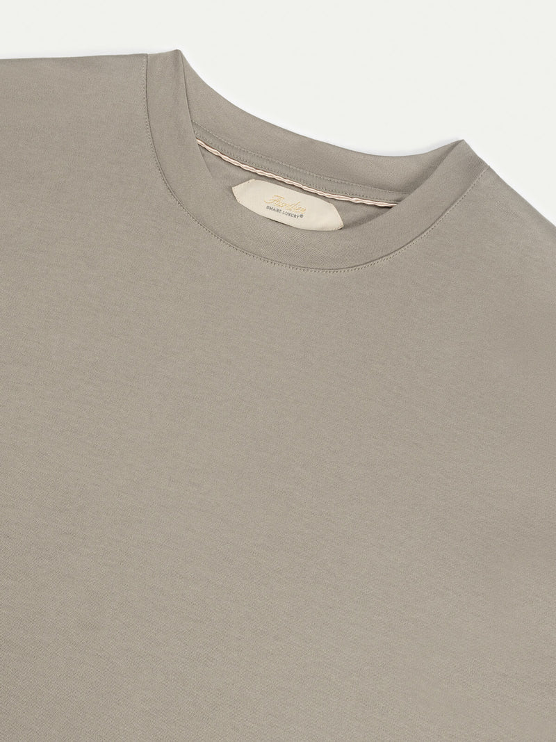 AUR1 T-Shirt Taupe