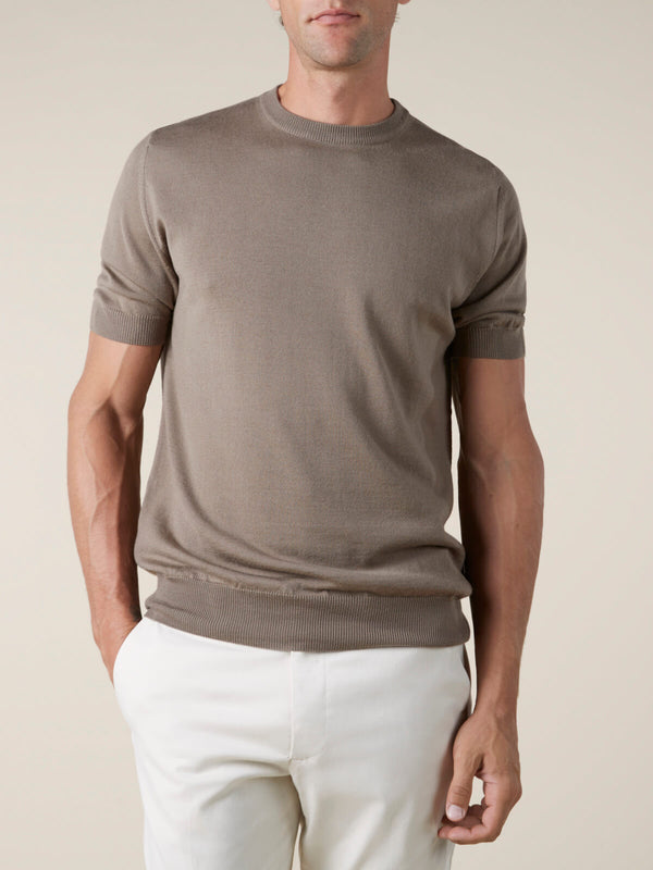 Taupe T-Shirt