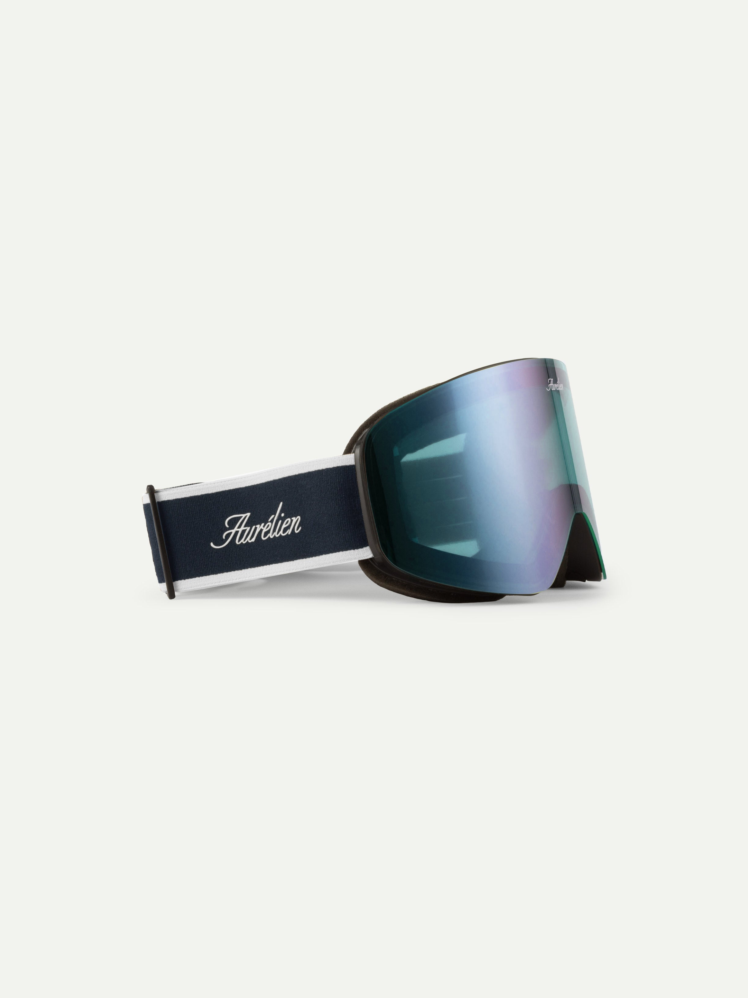 AUR1 Ski Goggles Navy