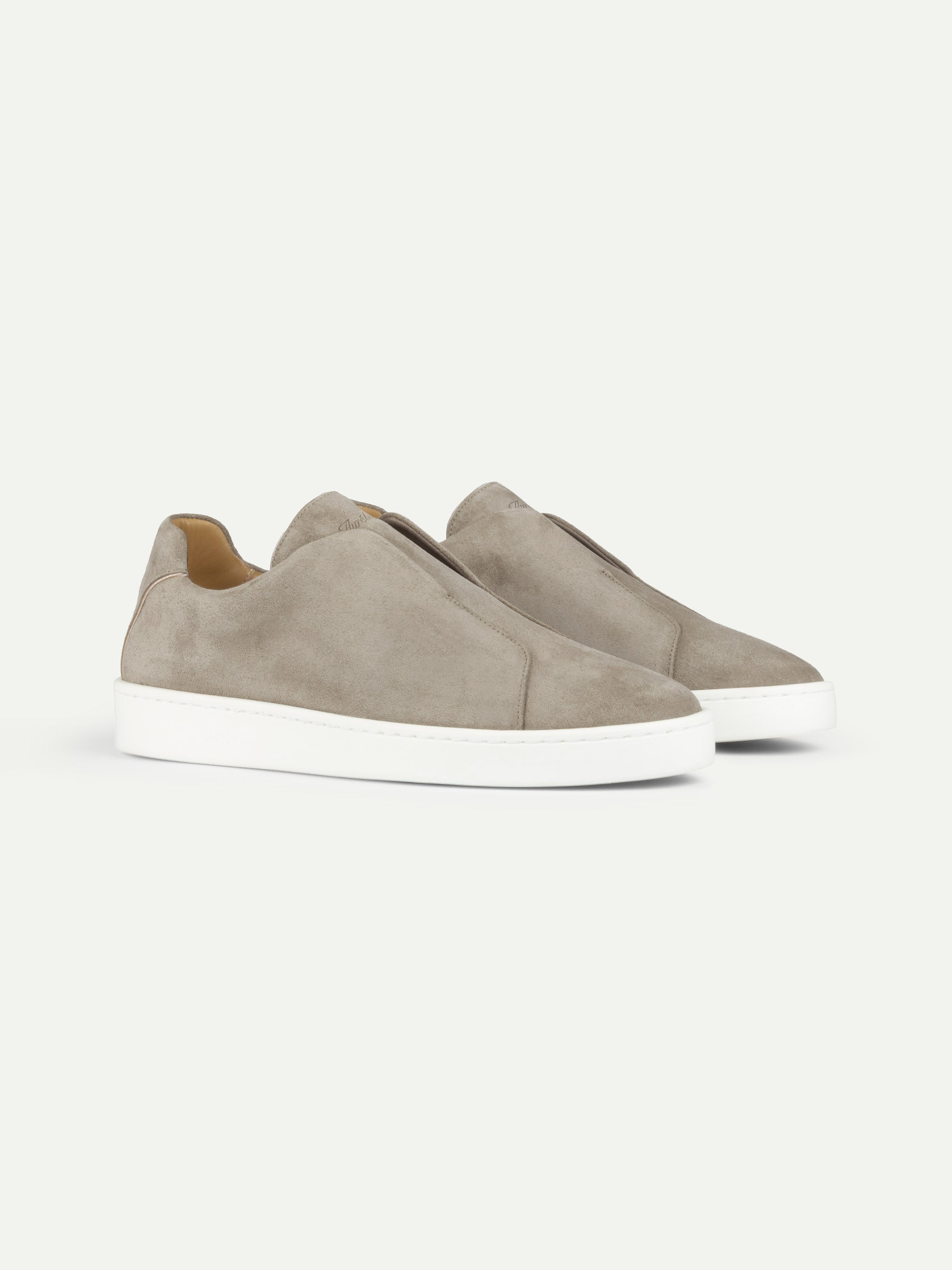 Light Grey AUR3 Sneaker
