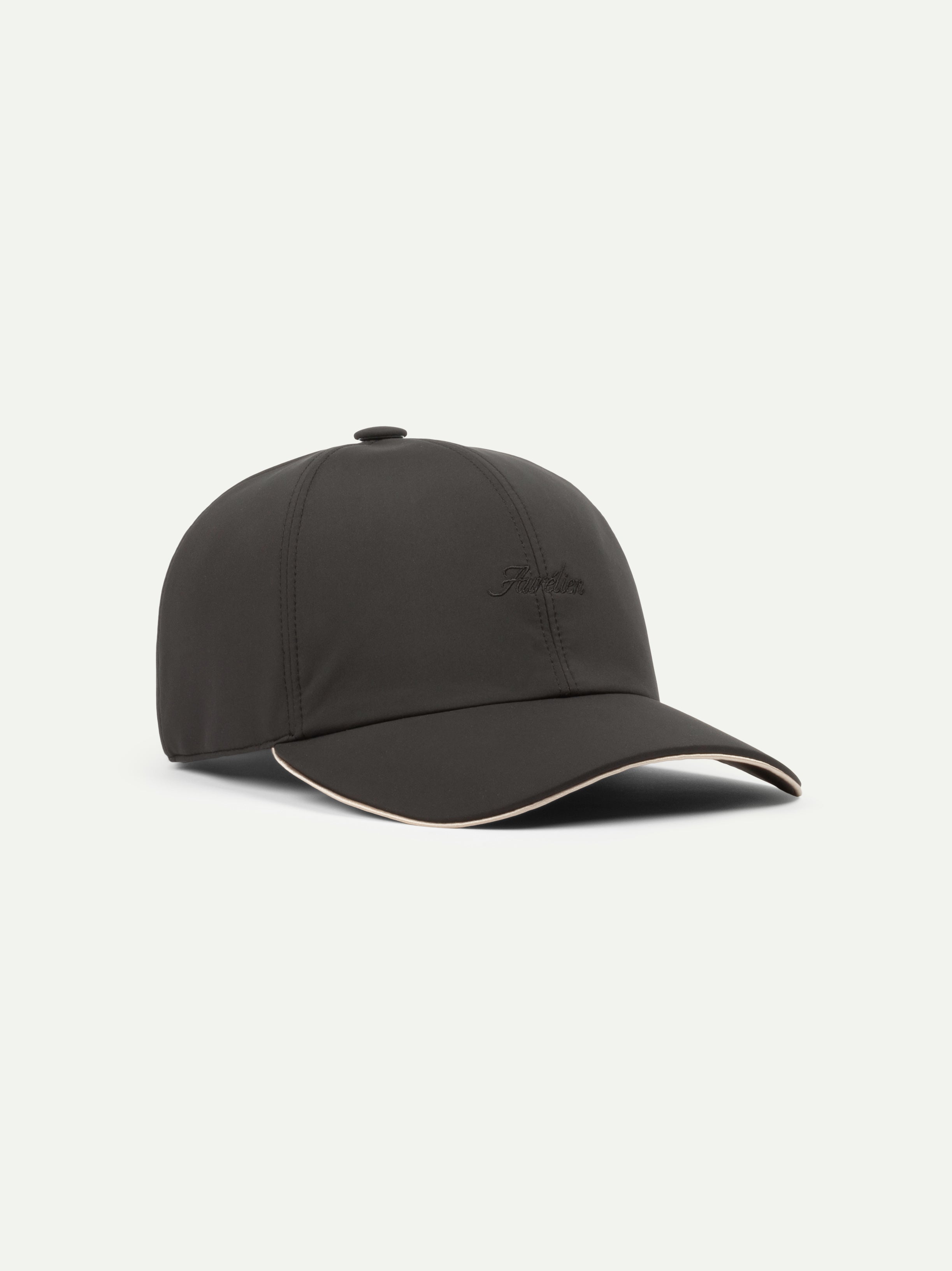 Black Baseball Cap