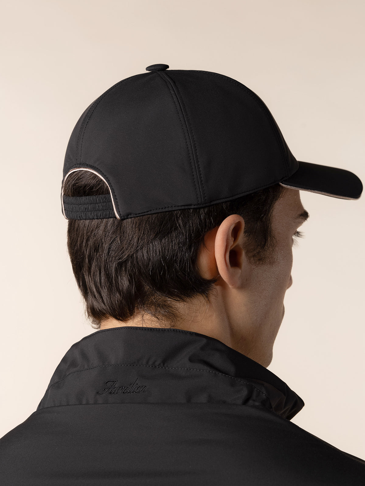 Black Baseball Cap