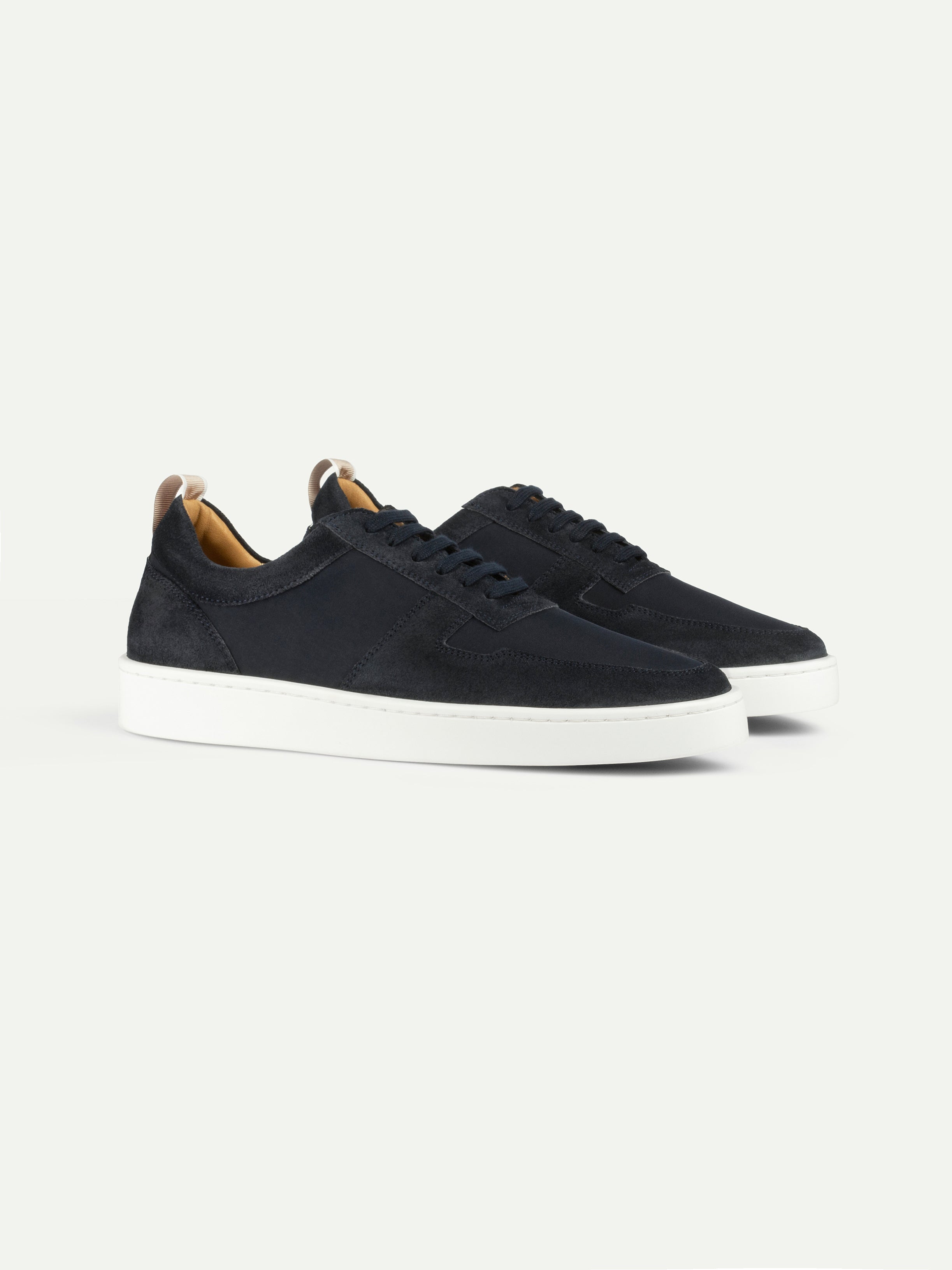 Navy Technical Bayside Sneaker