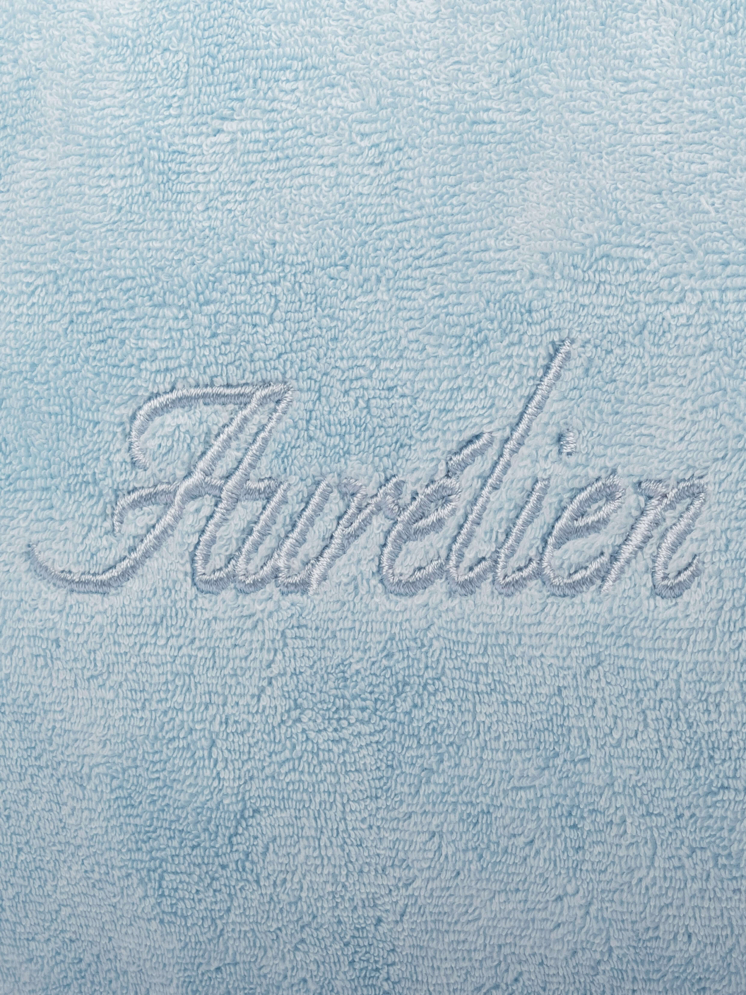 Beachside Pillow Light Blue