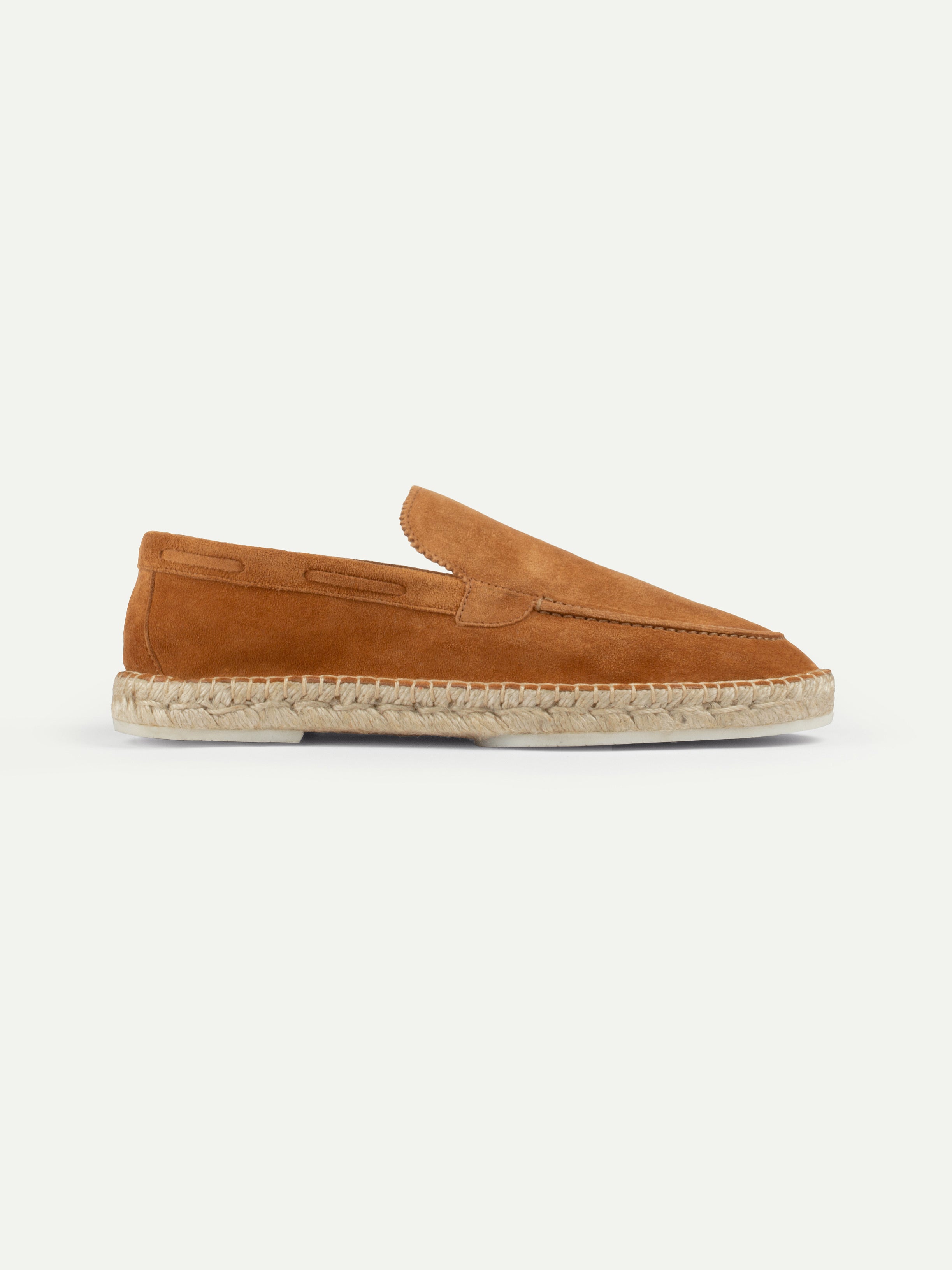 Rust Beachside Loafer