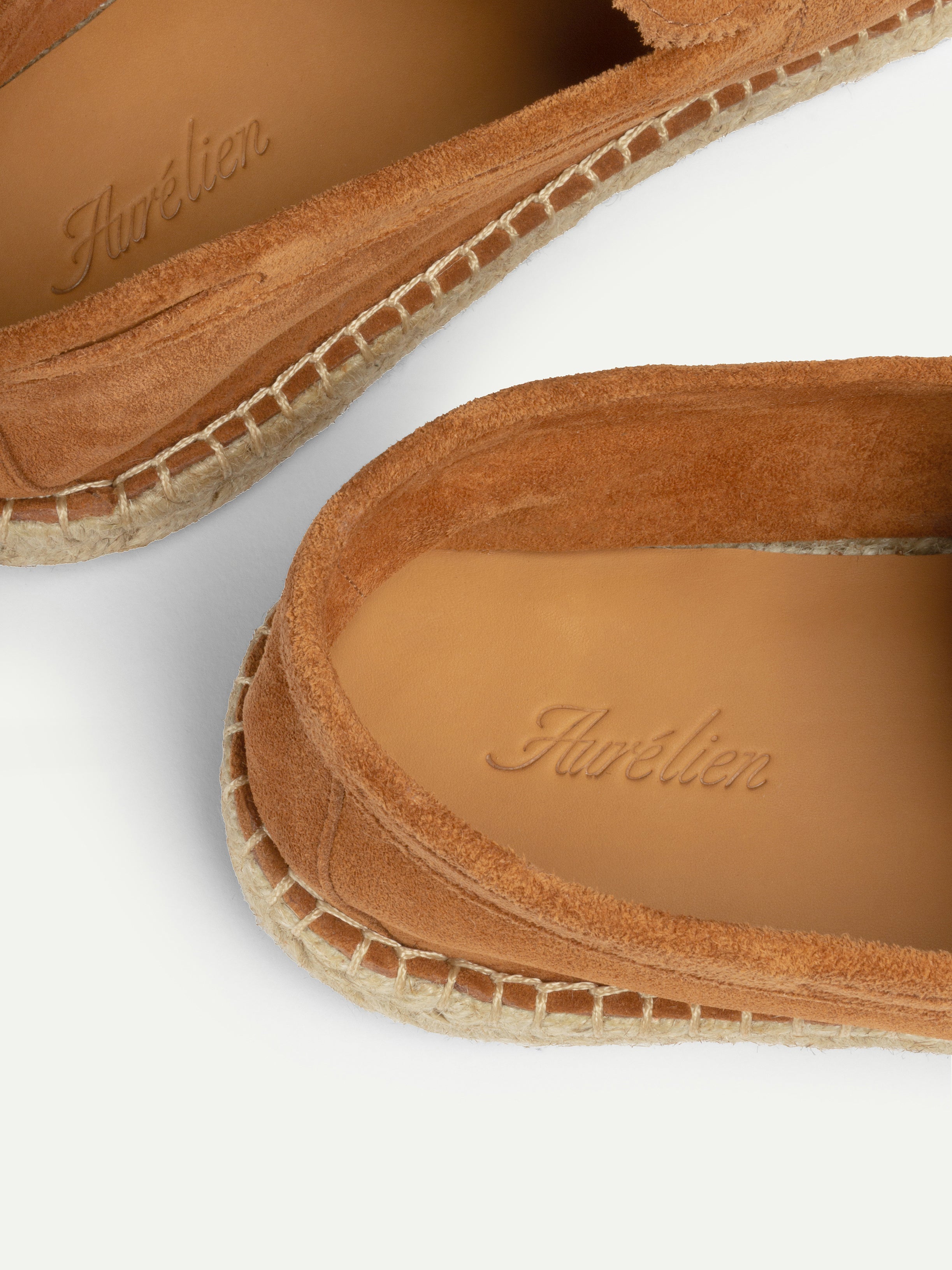 Rust Beachside Loafer