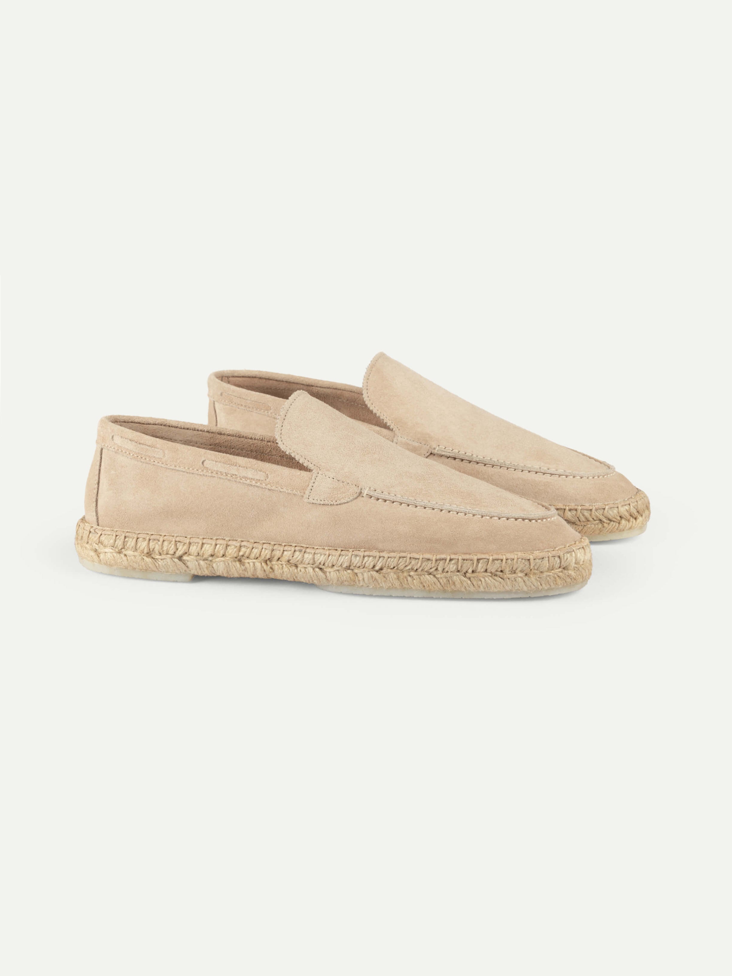 Light Beige Beachside Loafer
