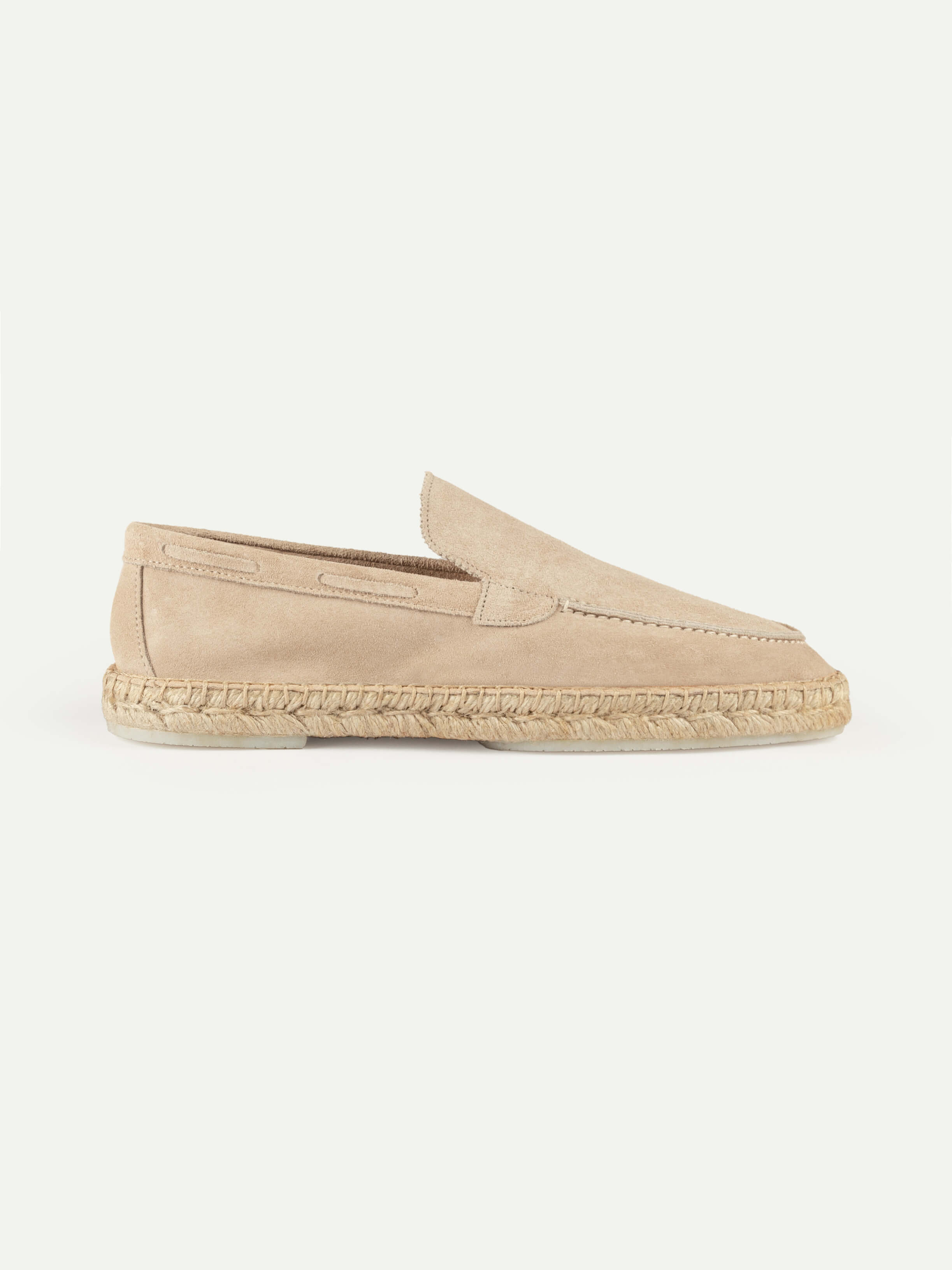 Light Beige Beachside Loafer