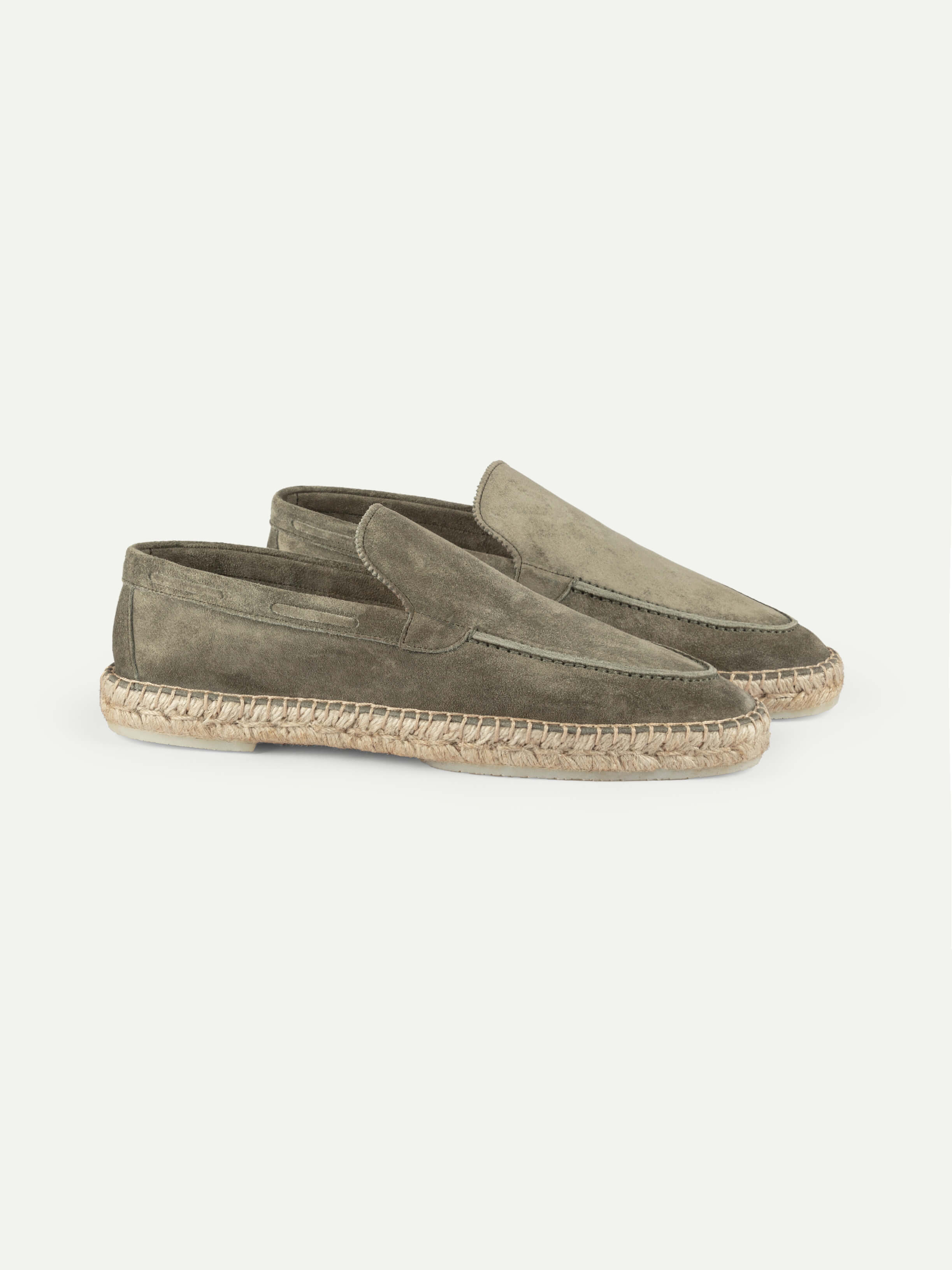 Pistache Beachside Loafer