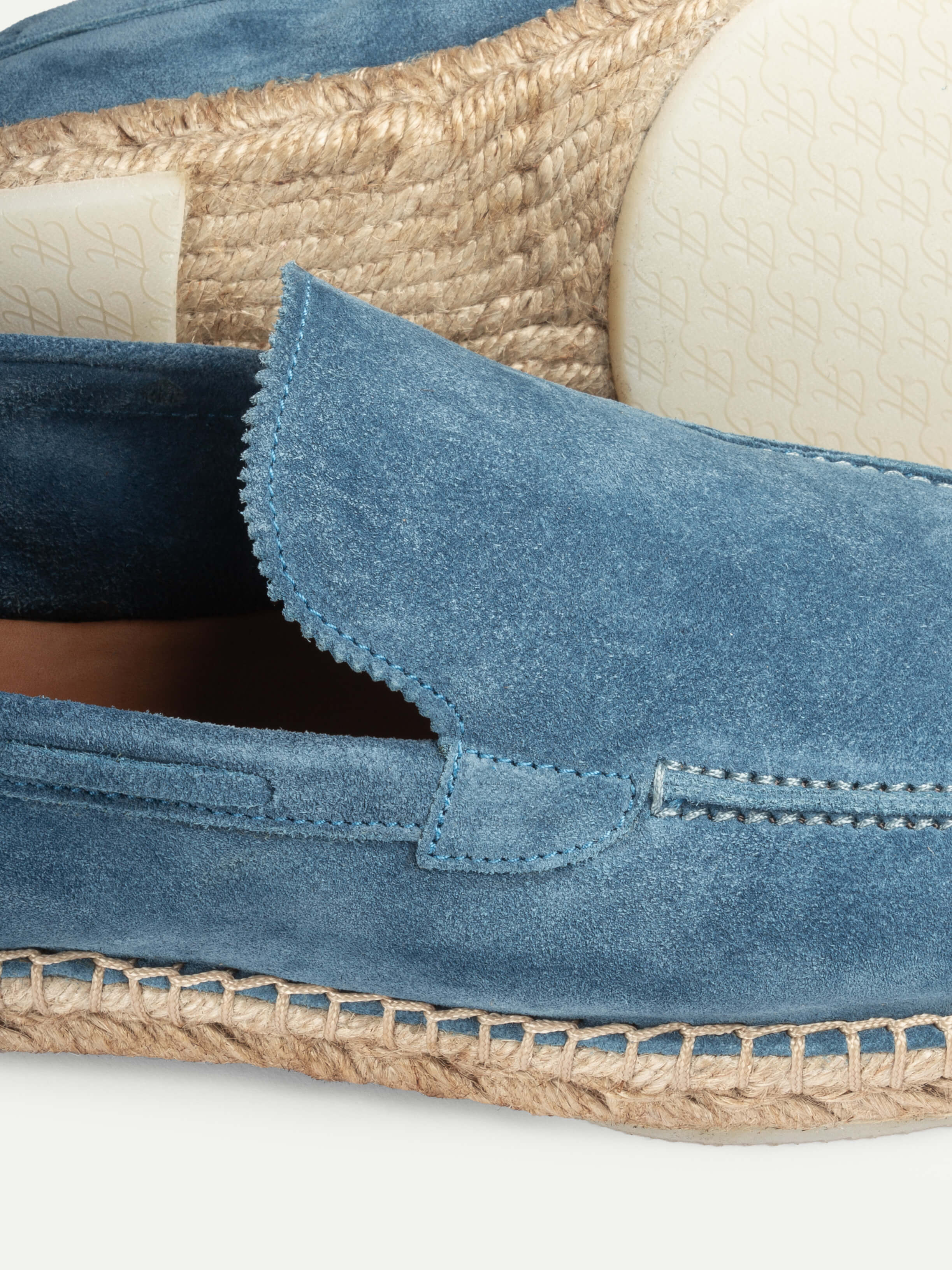 Sapphire Blue Blue Beachside Loafer