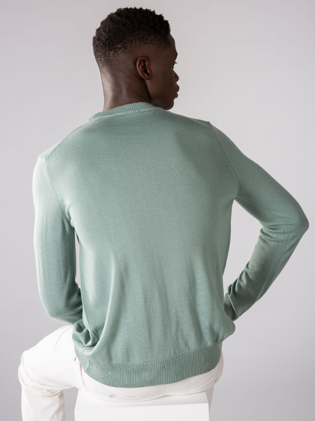 Light Green City Crew